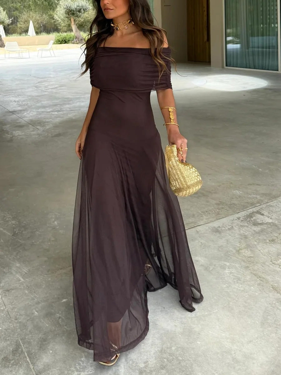 Carmen | Vestido Largo