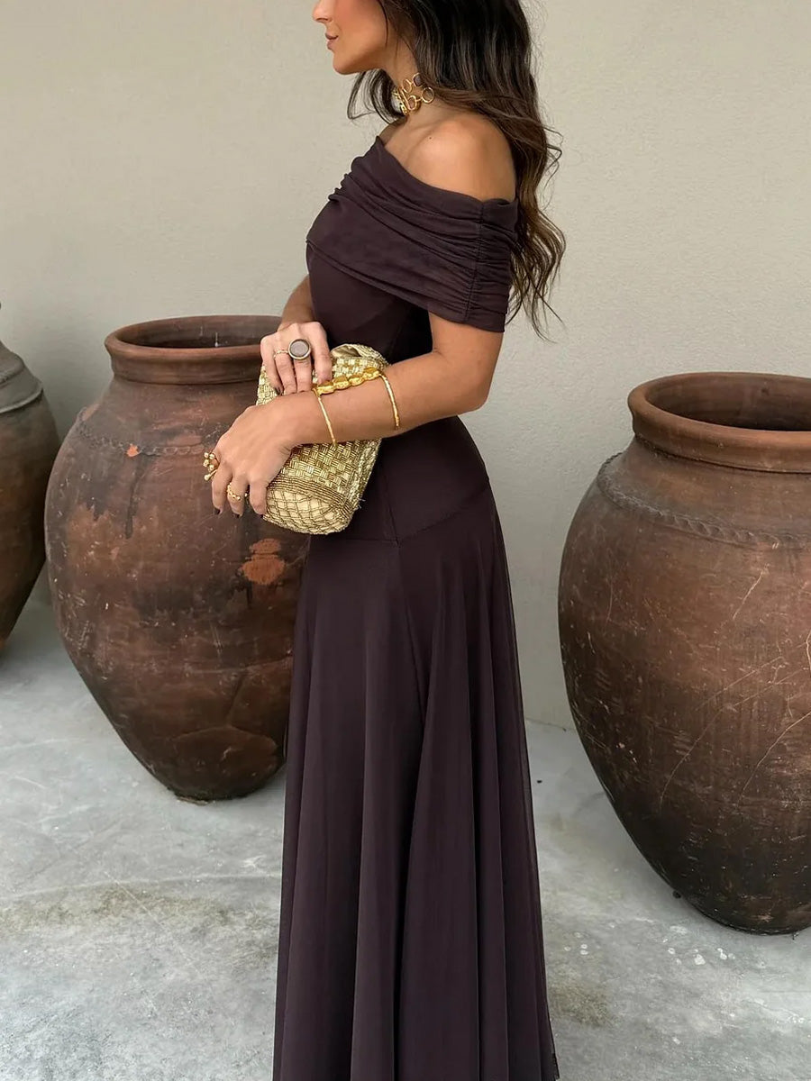 Carmen | Vestido Largo
