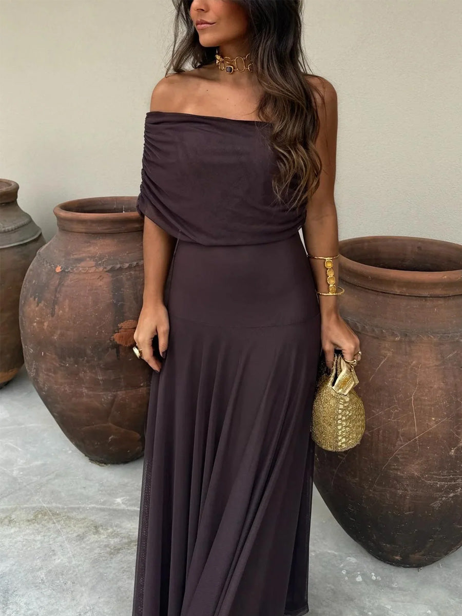 Carmen | Vestido Largo