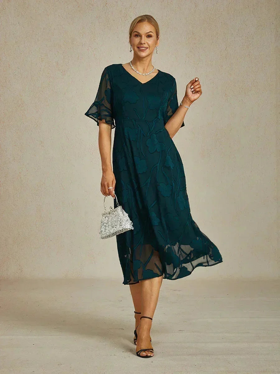 Lucía | Vestido elegante