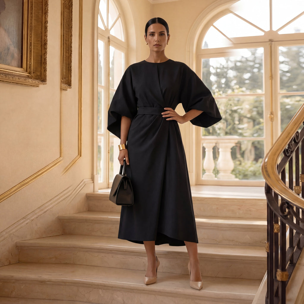Vestido La Arquitecta
