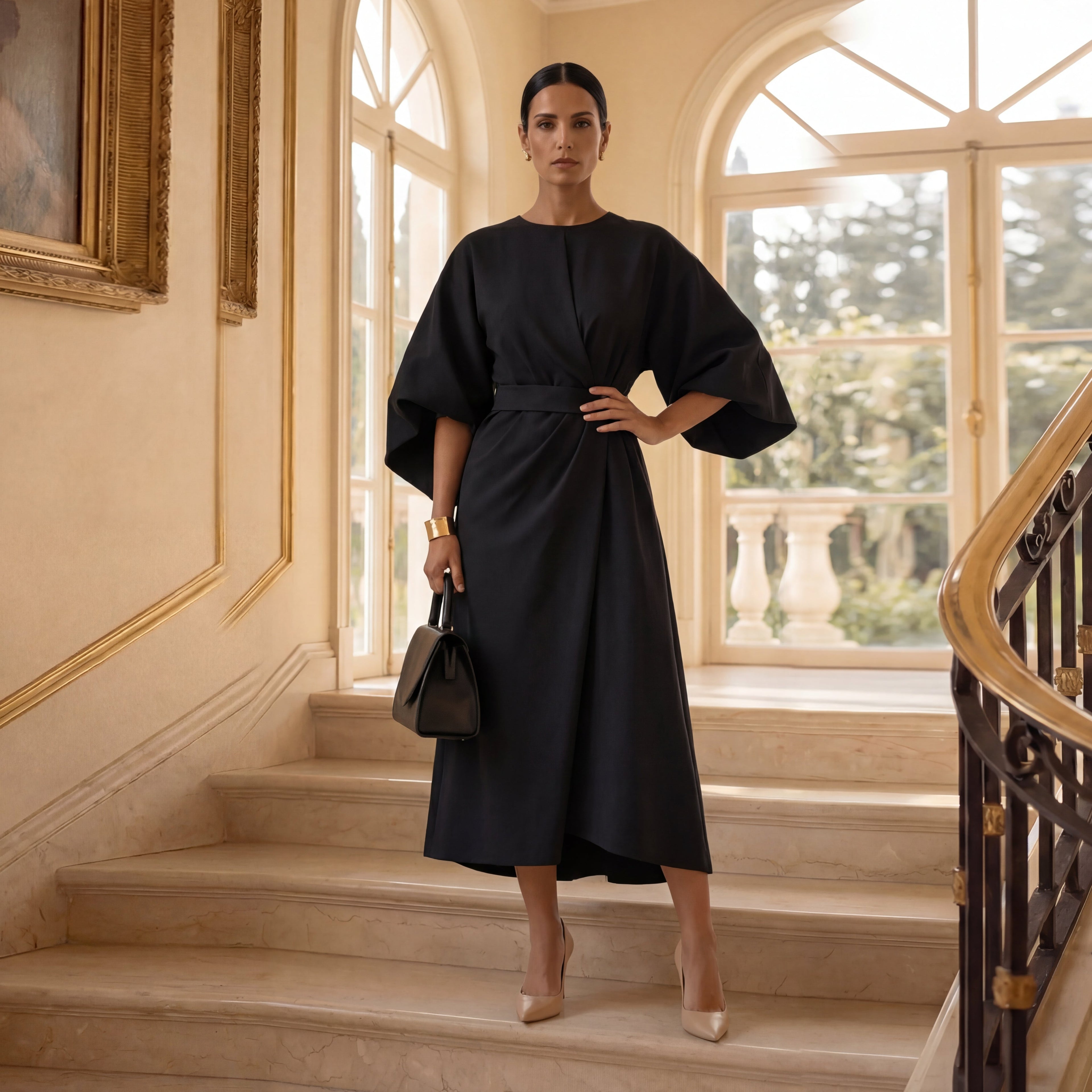 Vestido La Arquitecta