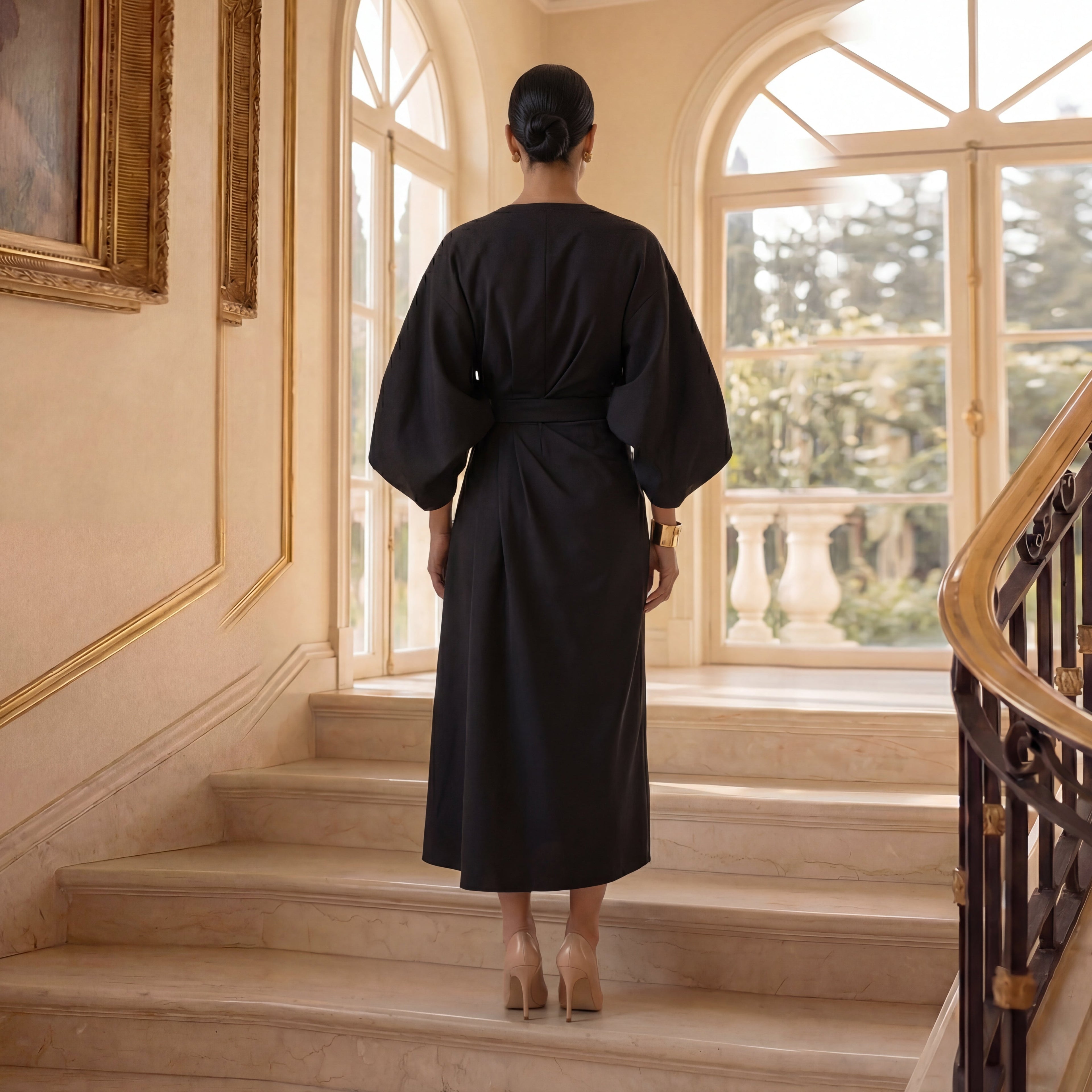 Vestido La Arquitecta