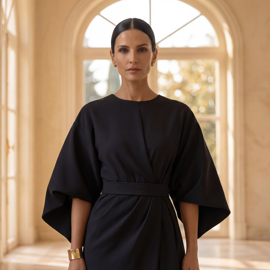 Vestido La Arquitecta