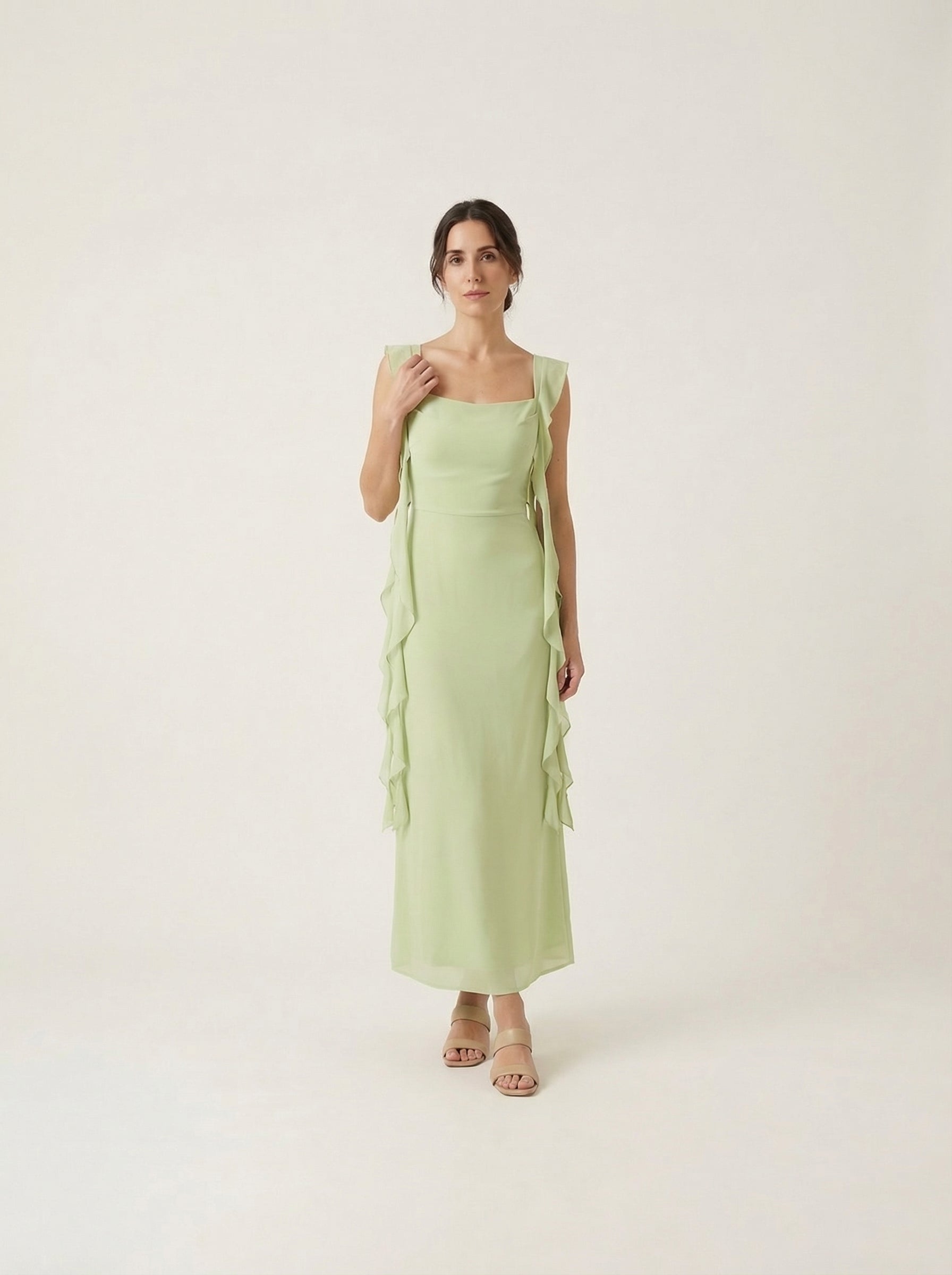 Vestido Azahar