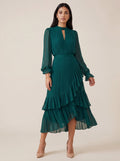 Vestido Esmeralda