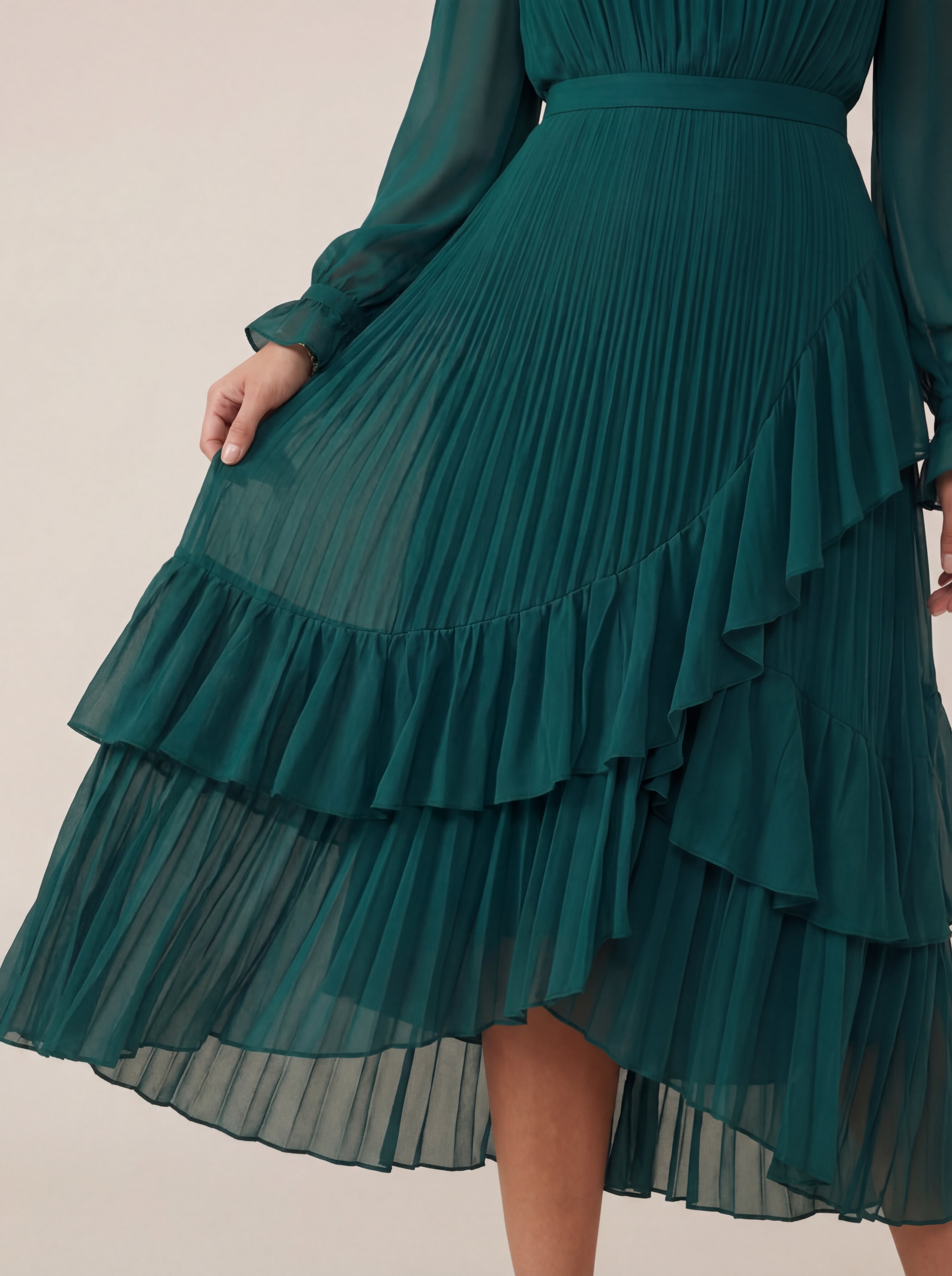 Vestido Esmeralda