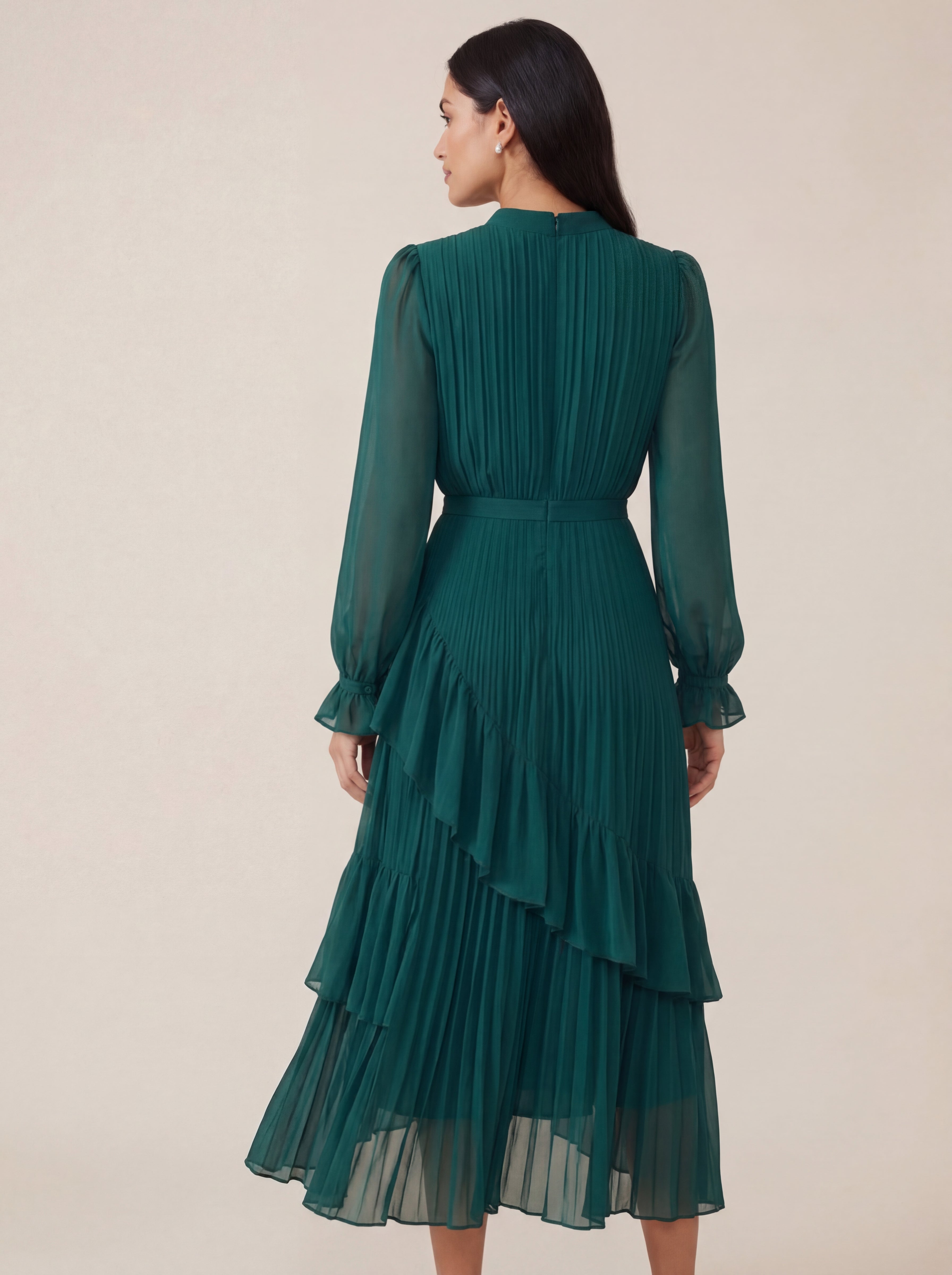 Vestido Esmeralda