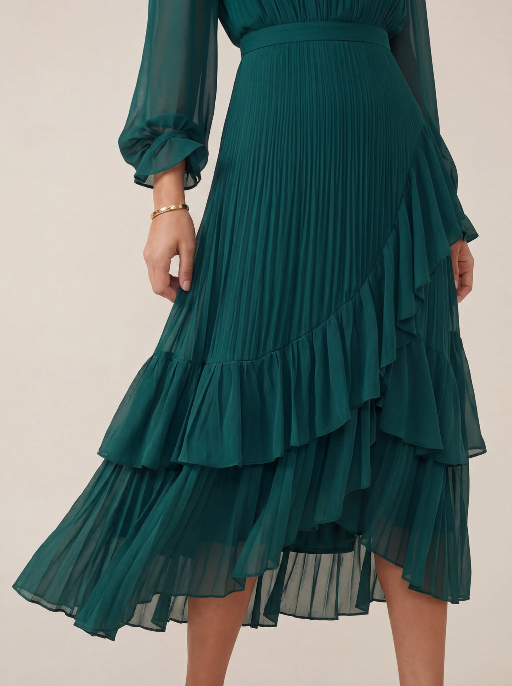 Vestido Esmeralda
