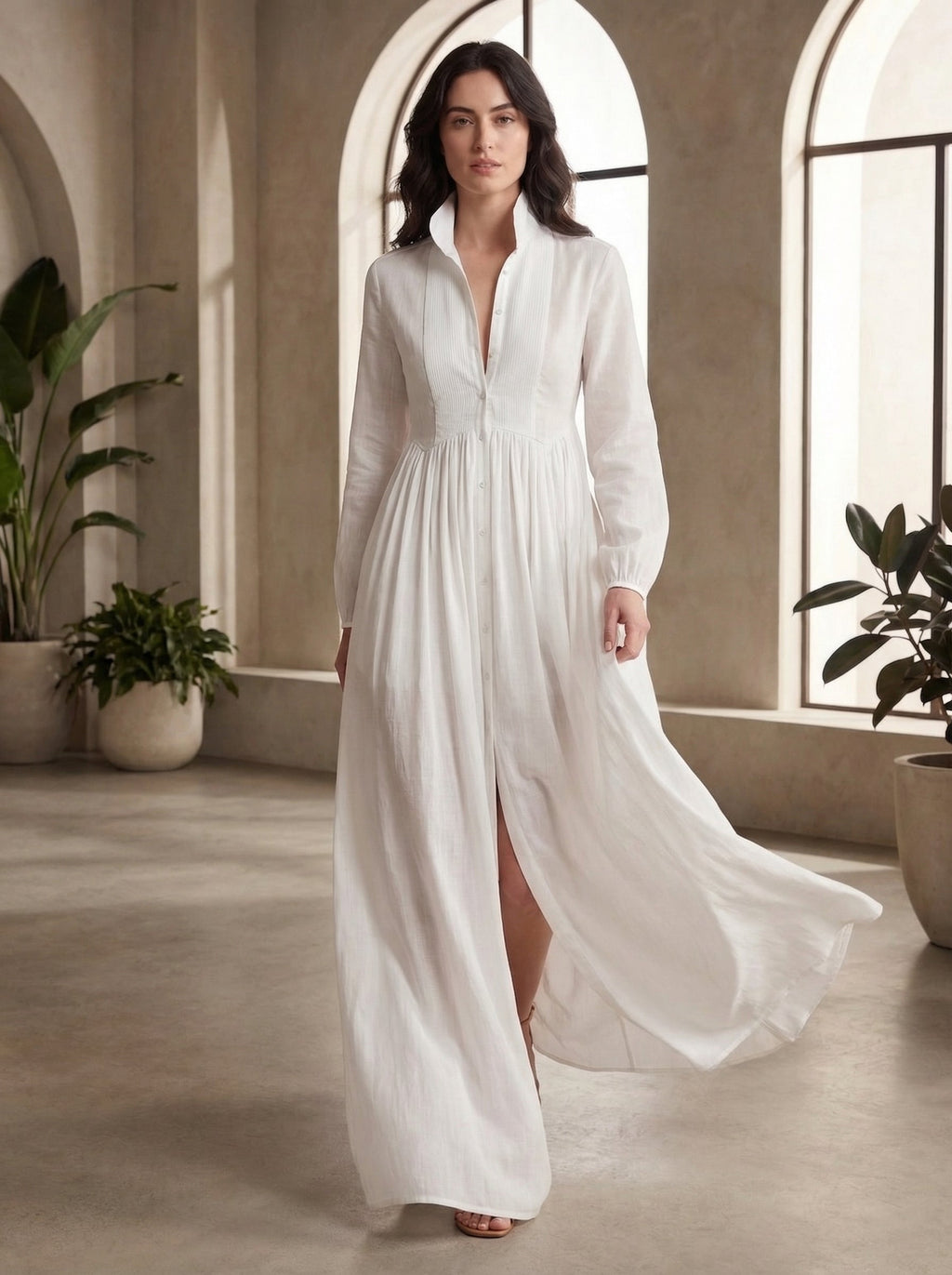 Vestido Perla