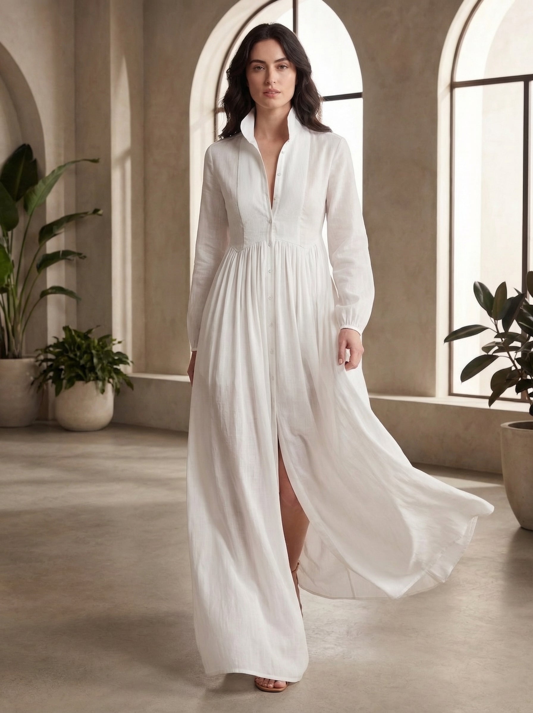 Vestido Perla