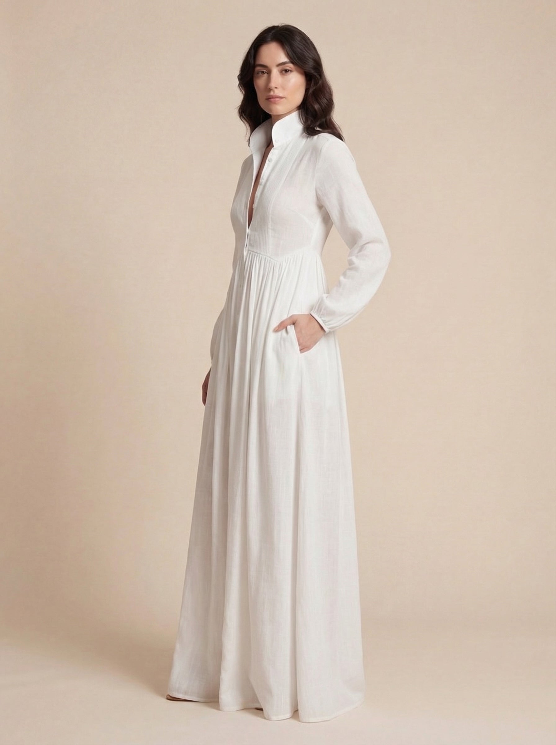 Vestido Perla