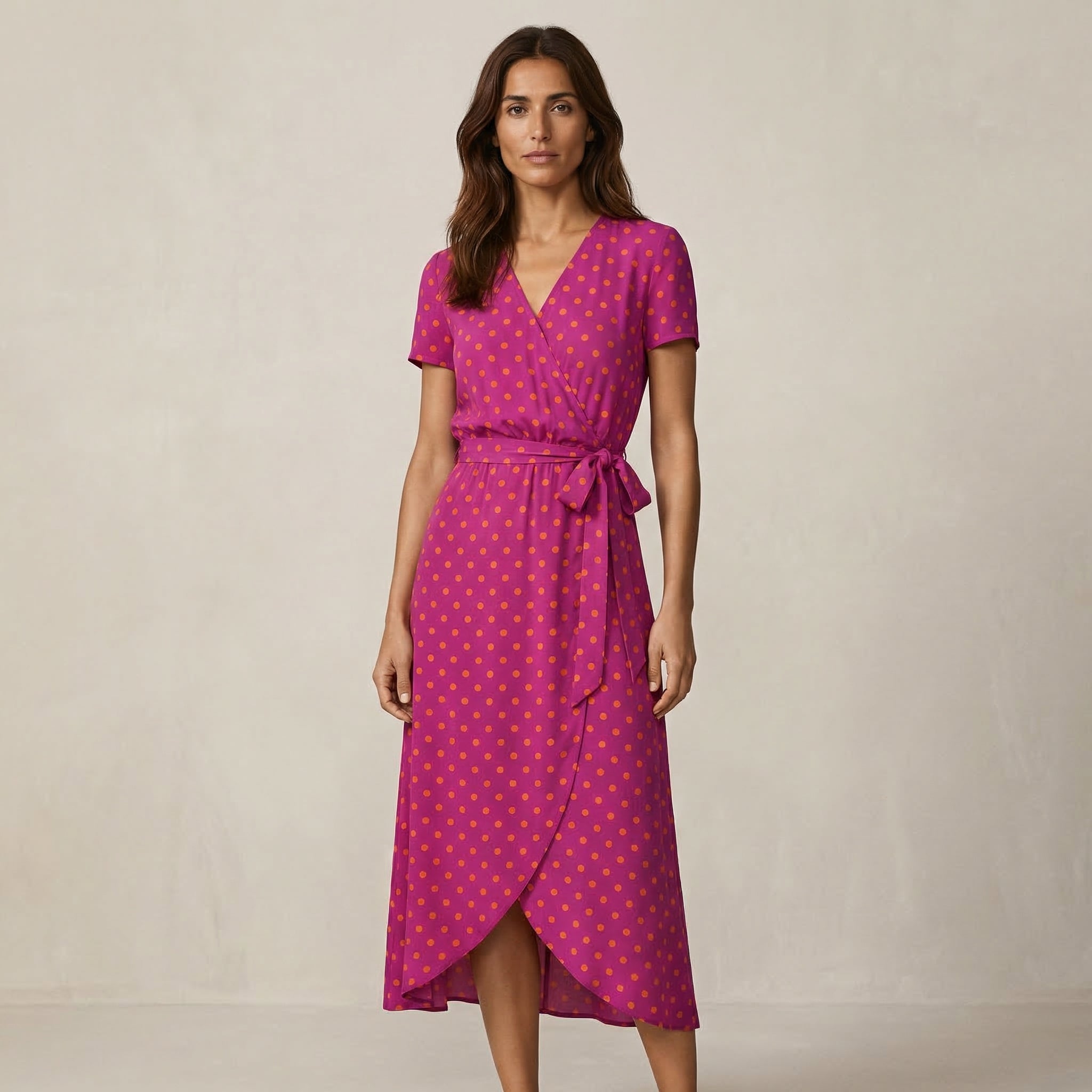 Ana™ | Vestido de primavera