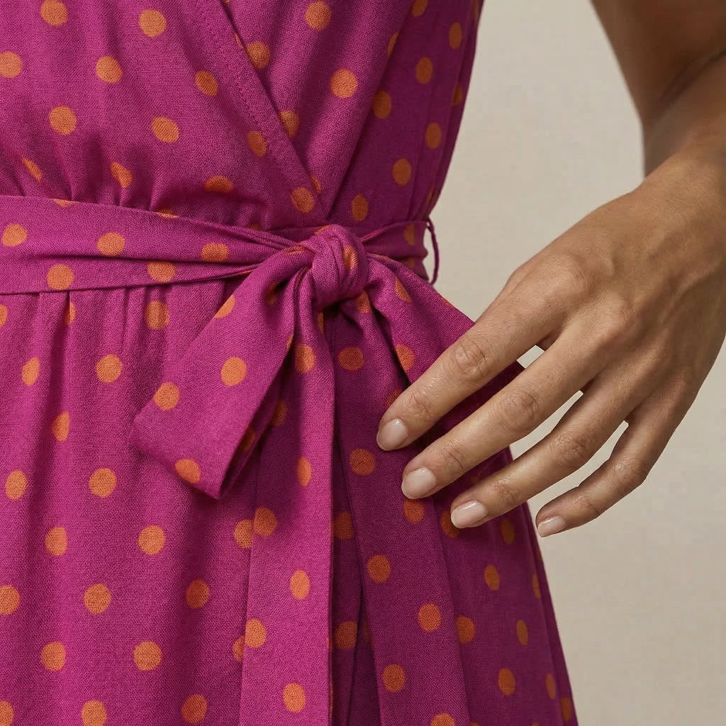 Ana™ | Vestido de primavera