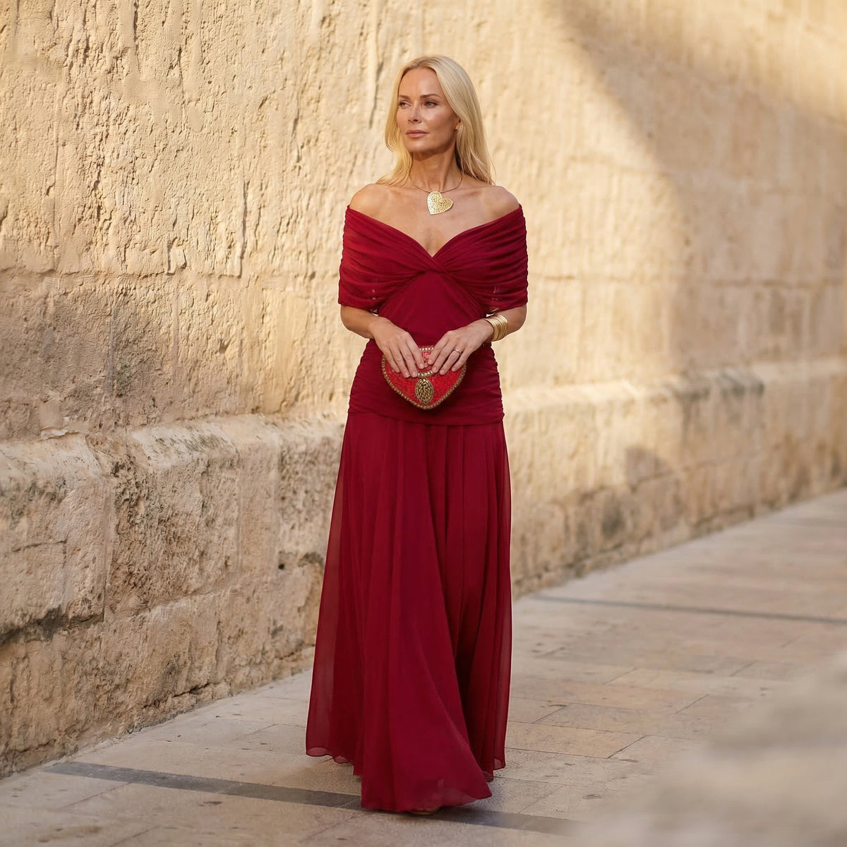 Florendra | vestido elegante