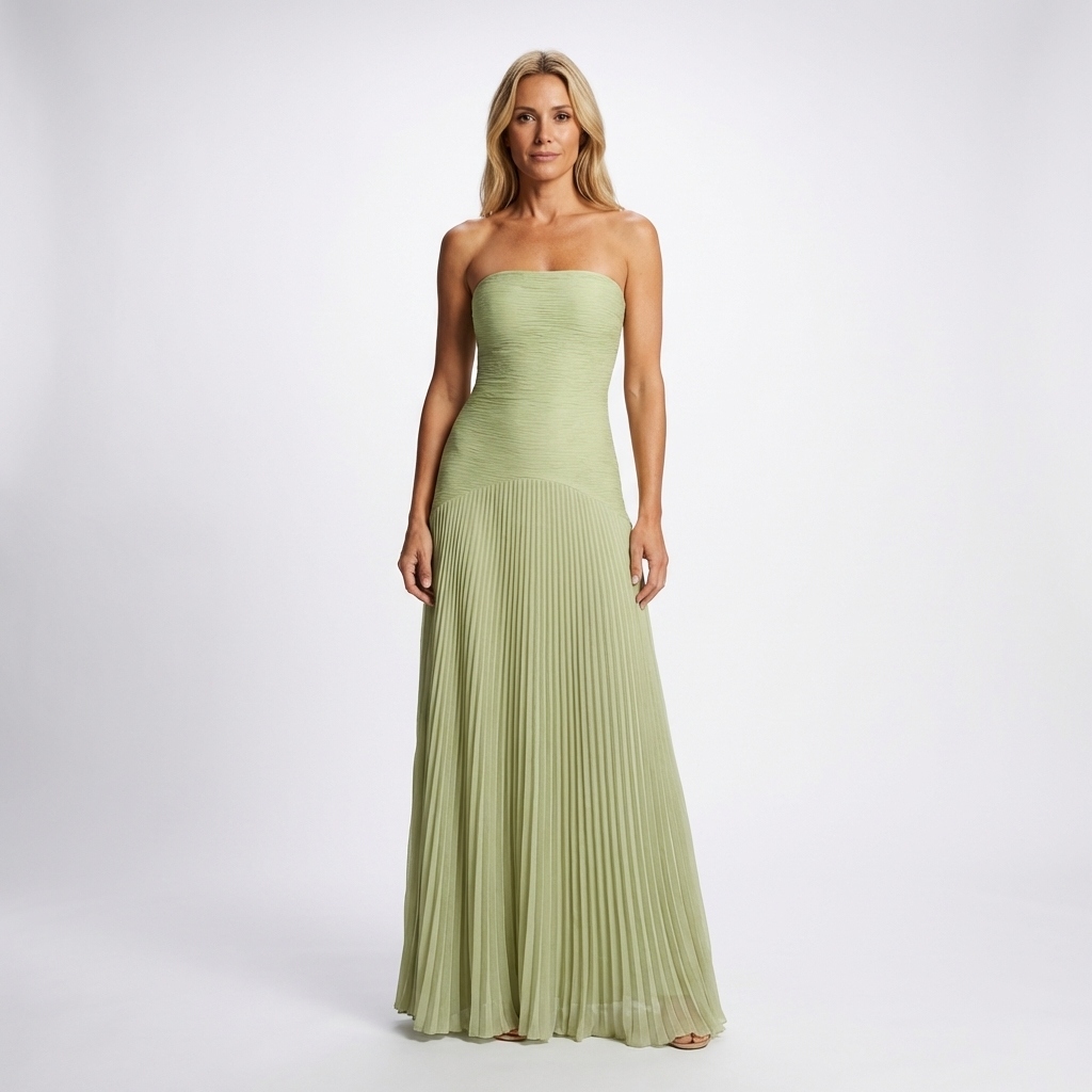 Vestido Maxi Brisa Romántica
