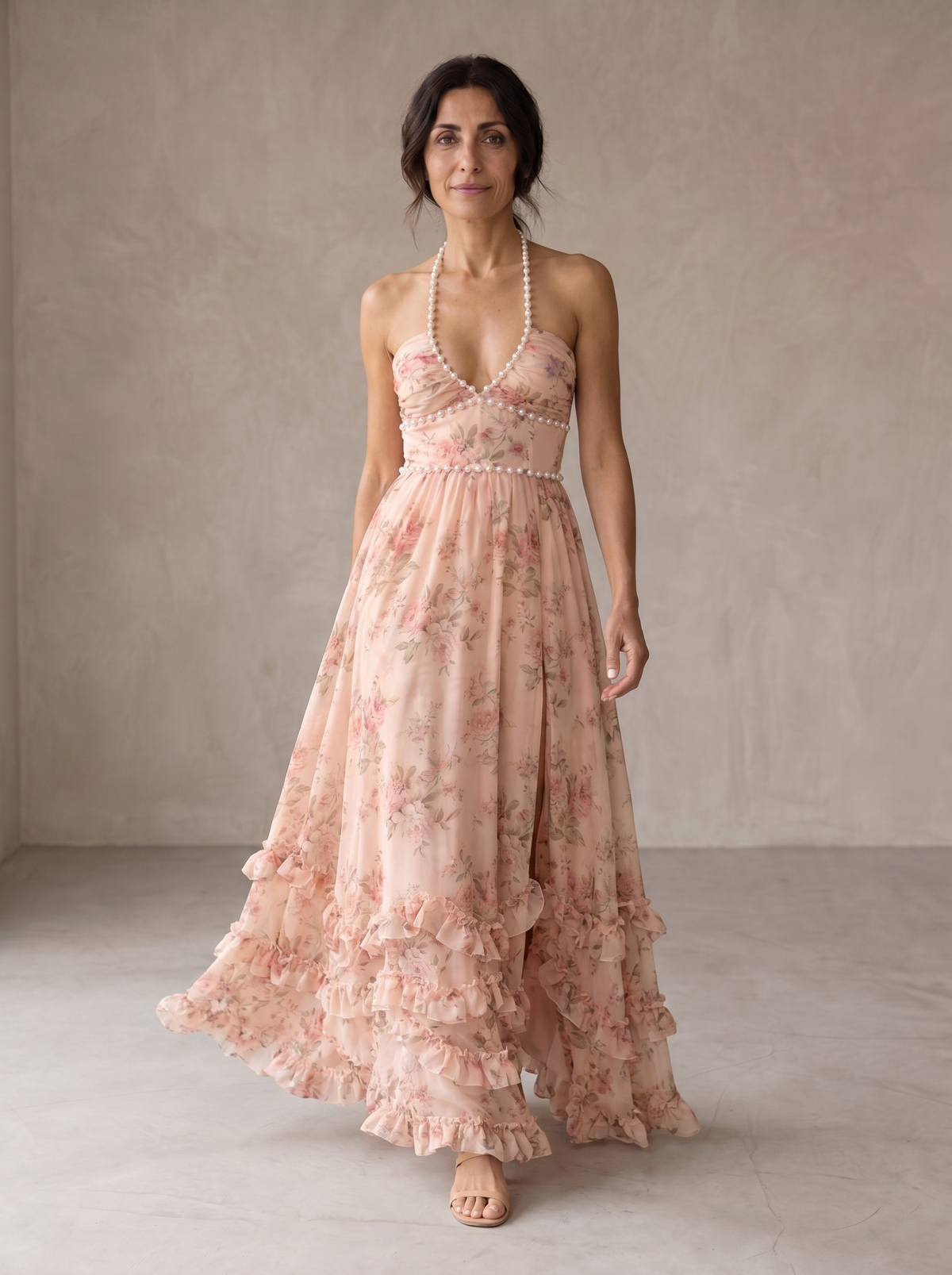 Vera | Elegante vestido de lino