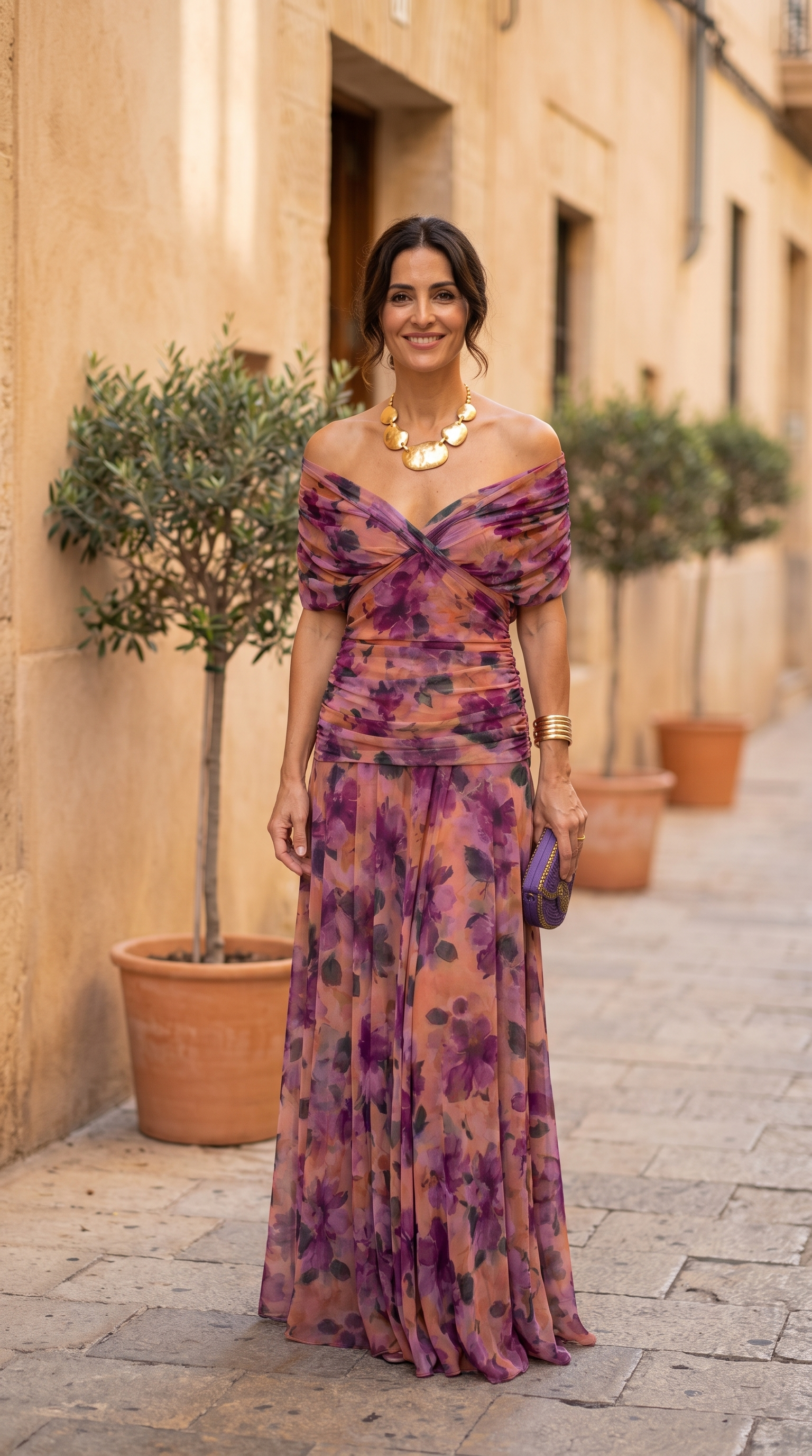 Florendra | vestido elegante