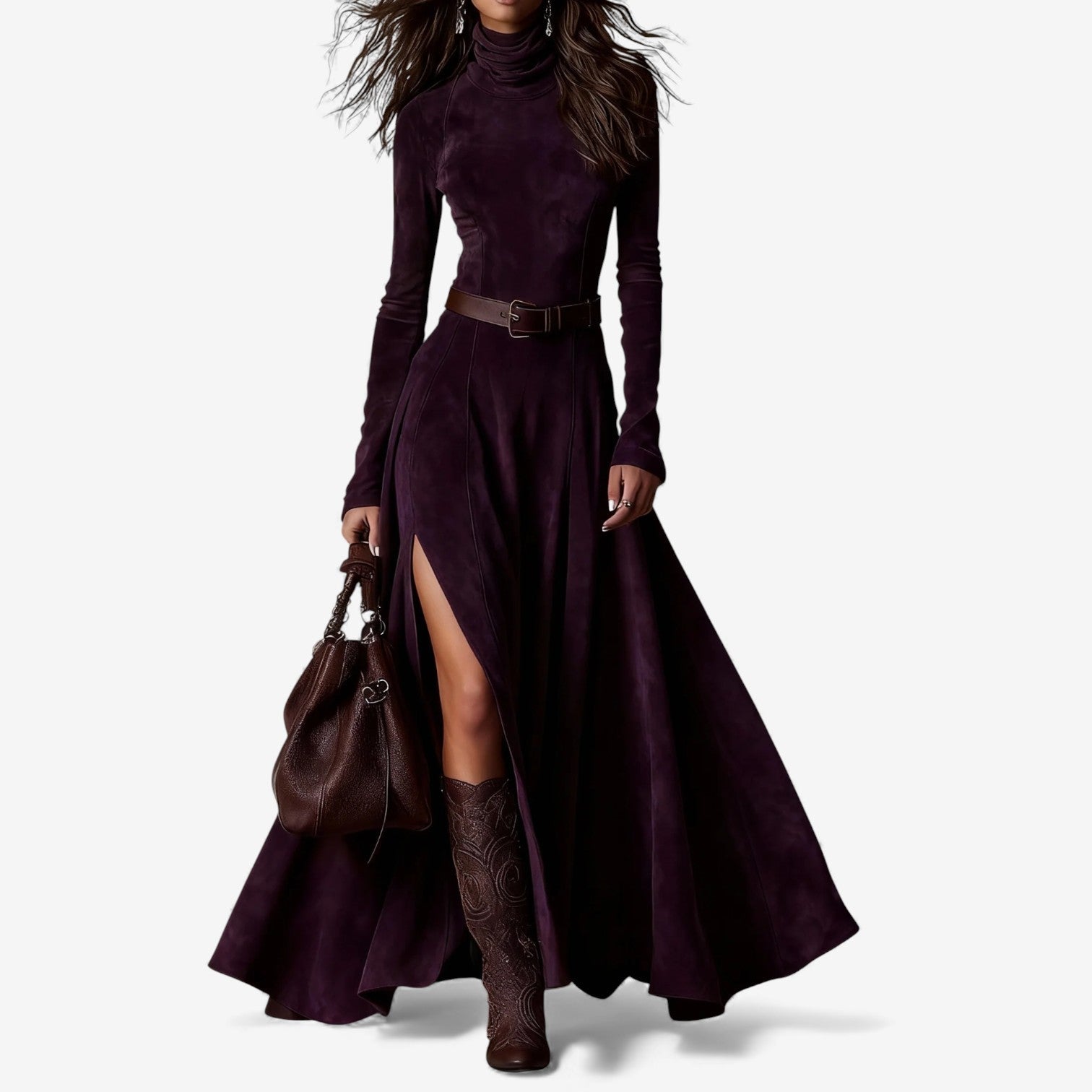 Gina™ - Vestido Largo