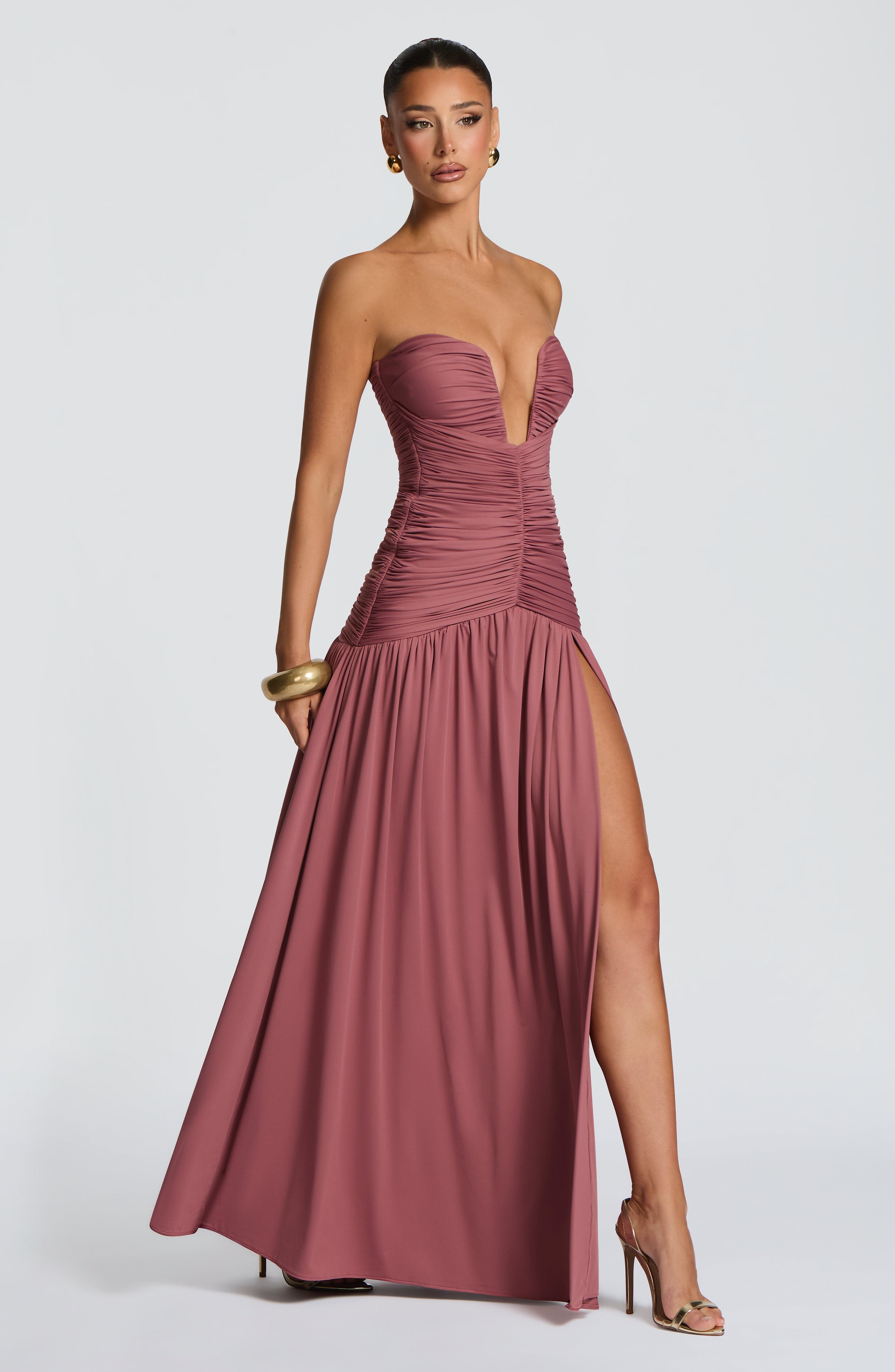 Vestido Junia™ -  Elegancia estructural en cada detalle