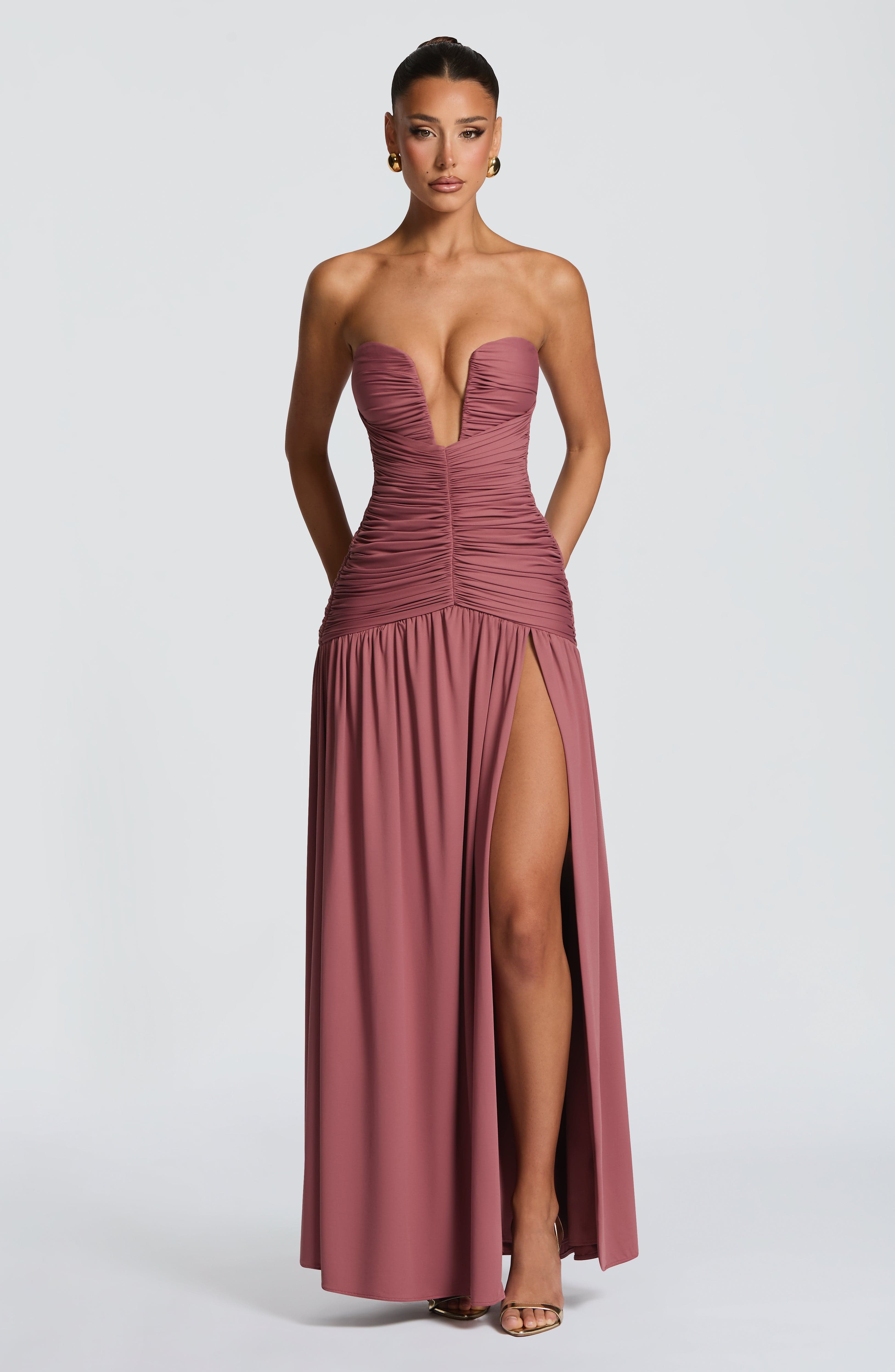 Vestido Junia™ -  Elegancia estructural en cada detalle