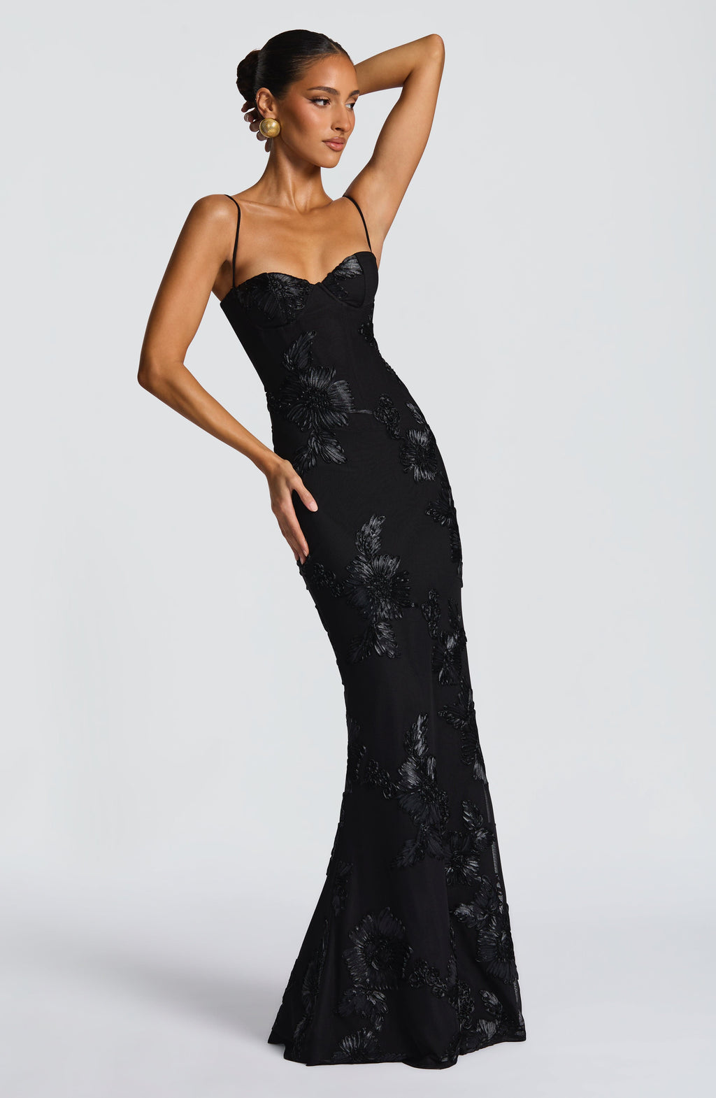 Vestido Raquel™ -  Elegancia estructurada con detalles exclusivos