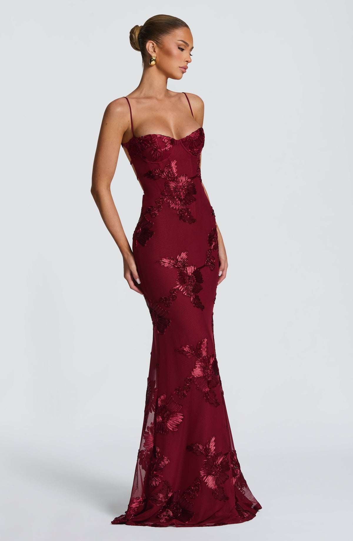 Vestido Raquel™ -  Elegancia estructurada con detalles exclusivos