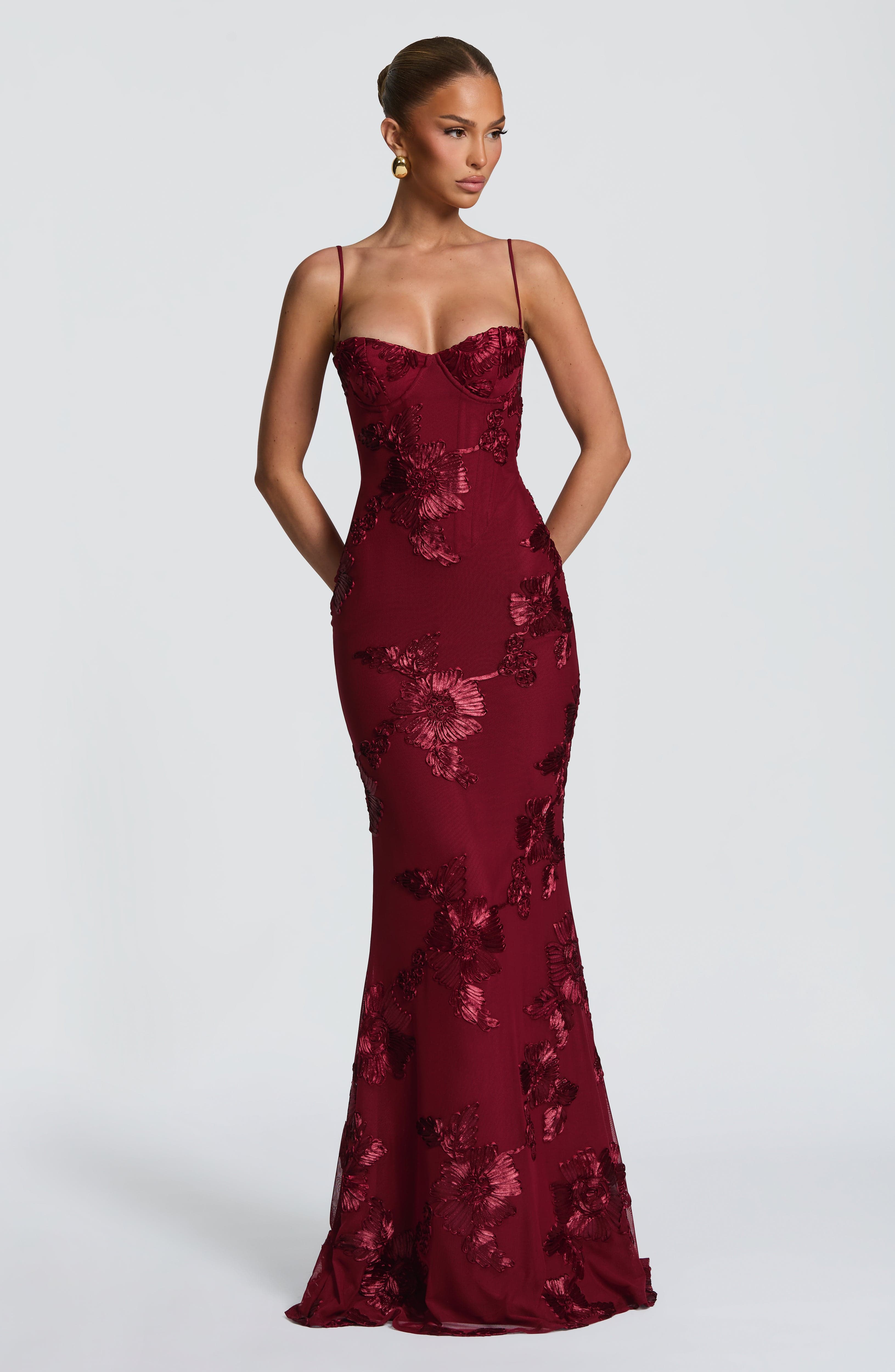 Vestido Raquel™ -  Elegancia estructurada con detalles exclusivos
