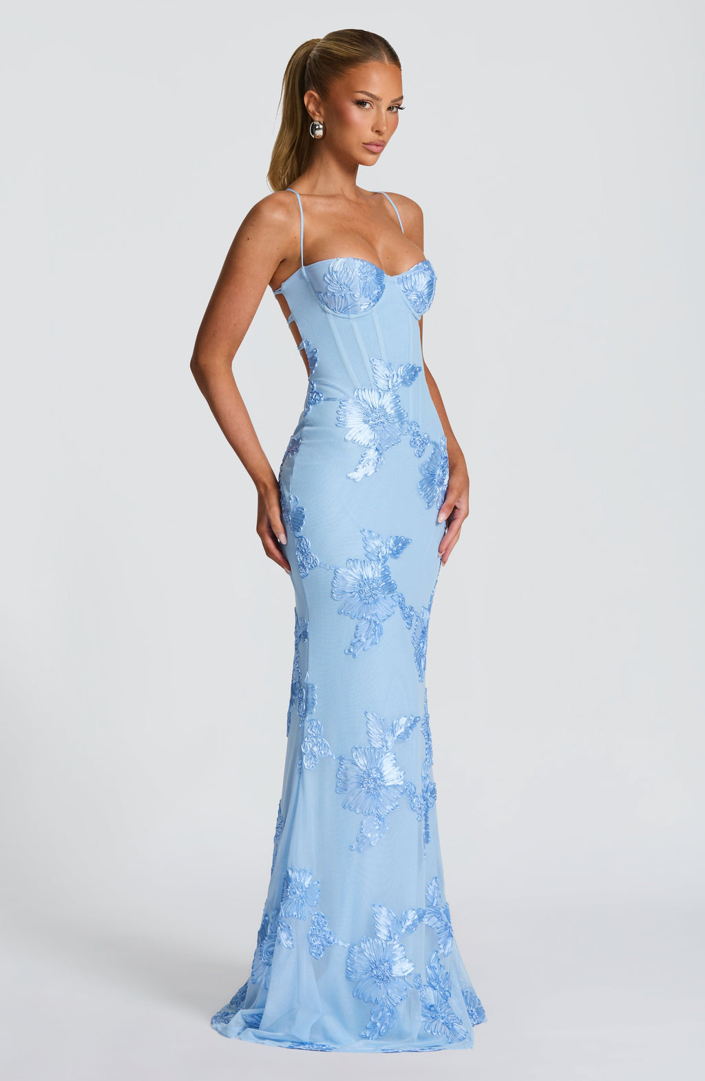 Vestido Raquel™ -  Elegancia estructurada con detalles exclusivos