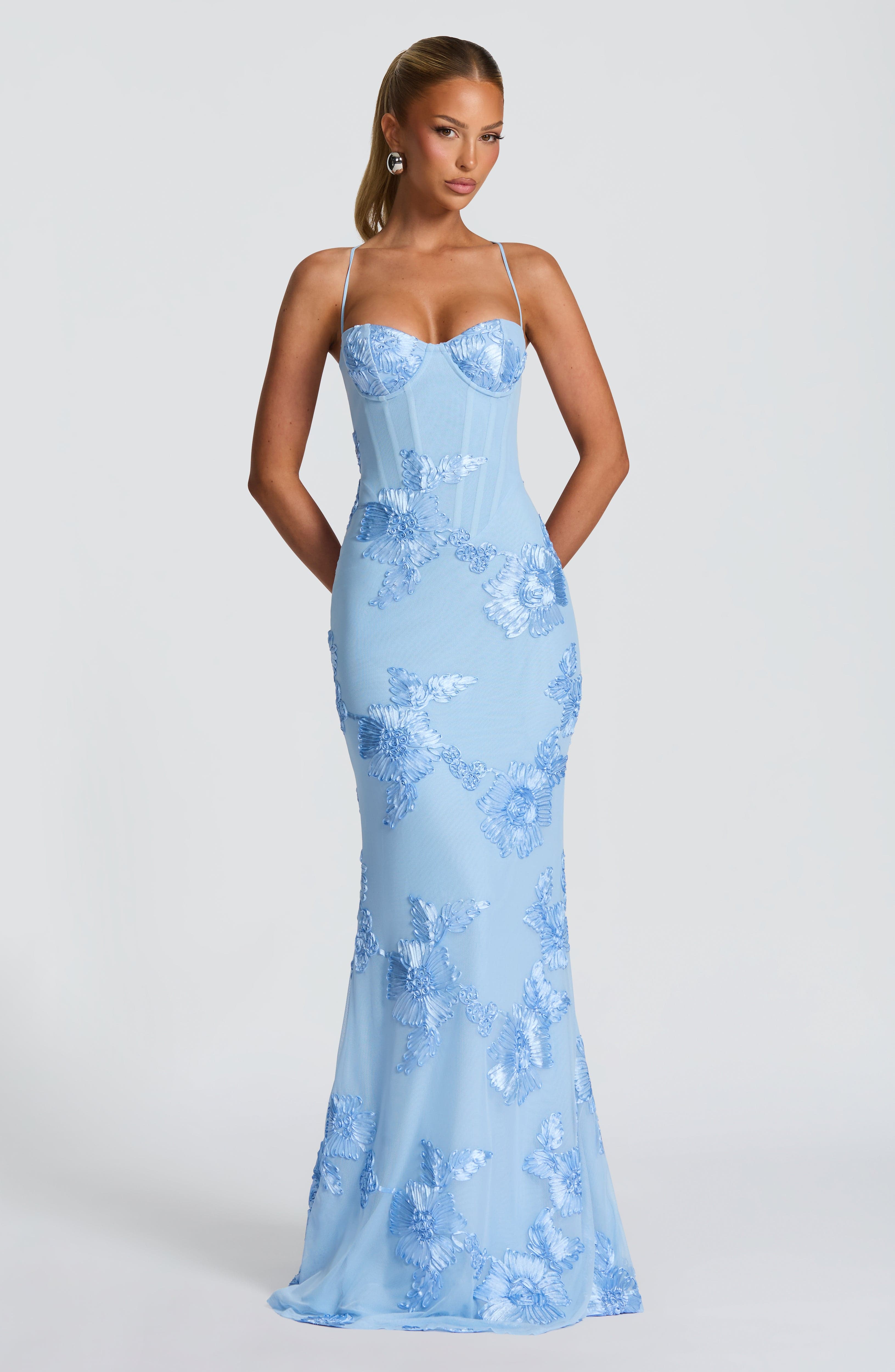 Vestido Raquel™ -  Elegancia estructurada con detalles exclusivos