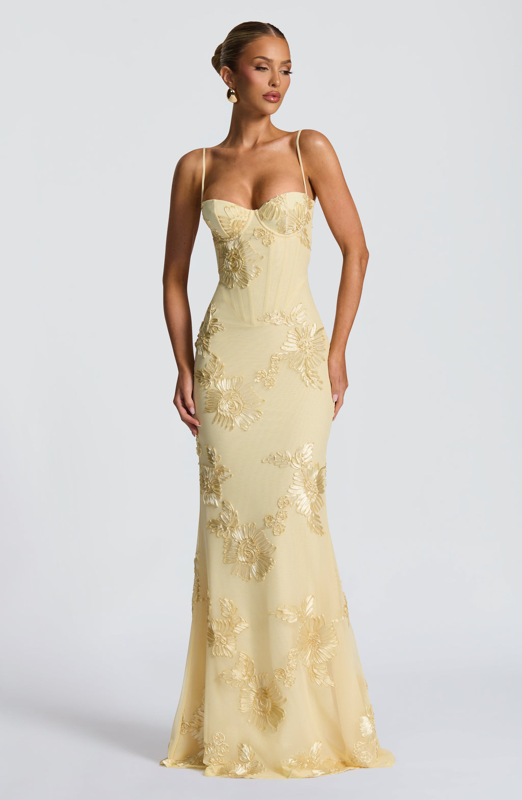 Vestido Raquel™ -  Elegancia estructurada con detalles exclusivos