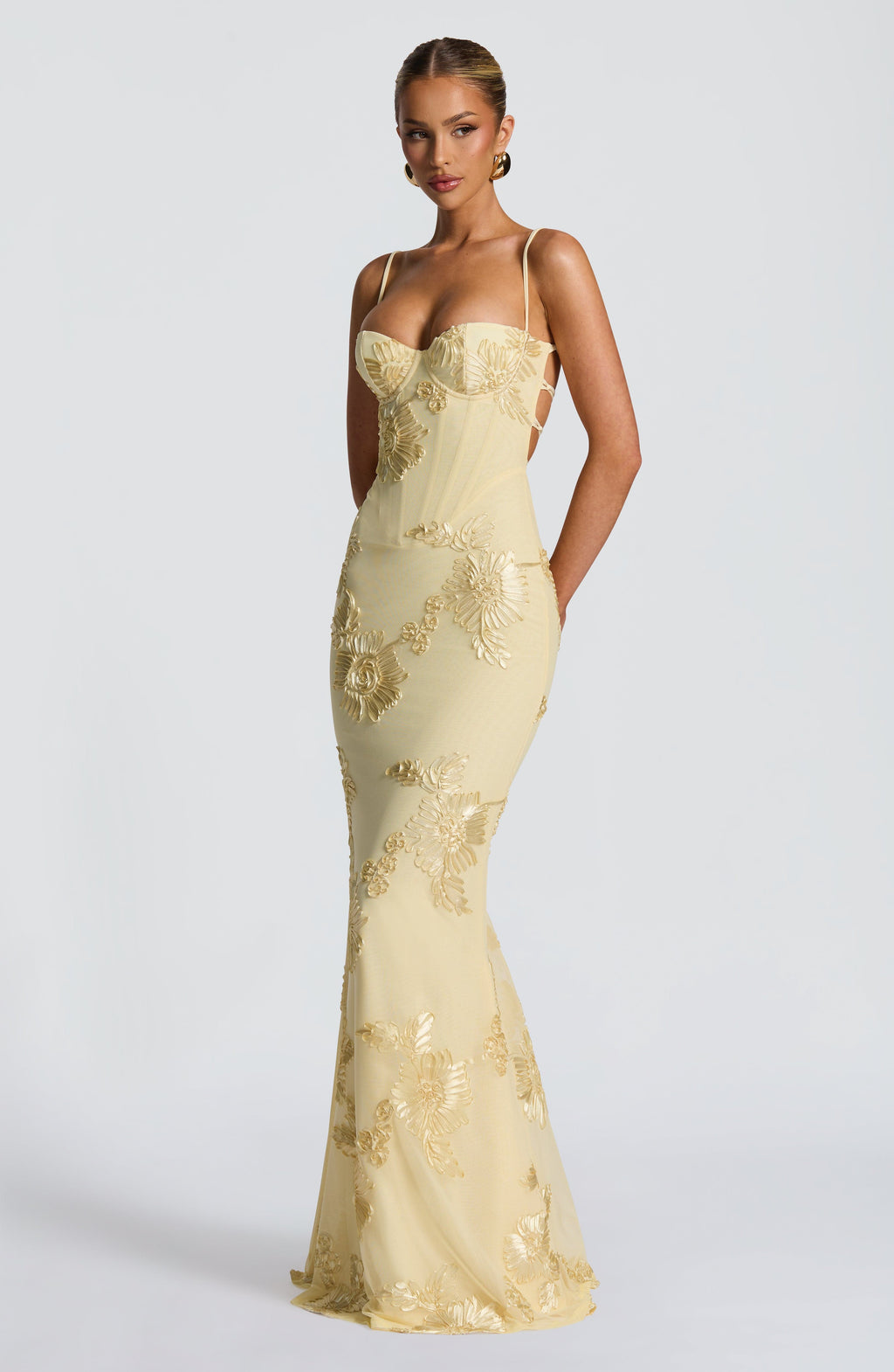 Vestido Raquel™ -  Elegancia estructurada con detalles exclusivos
