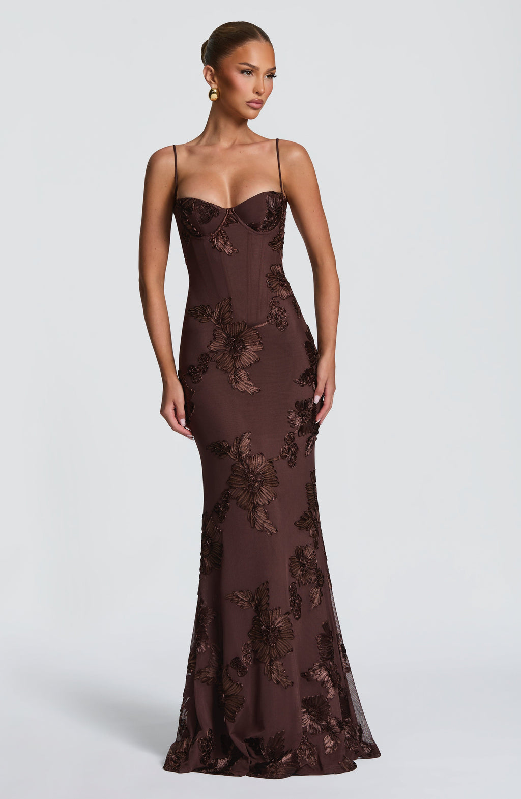 Vestido Raquel™ -  Elegancia estructurada con detalles exclusivos