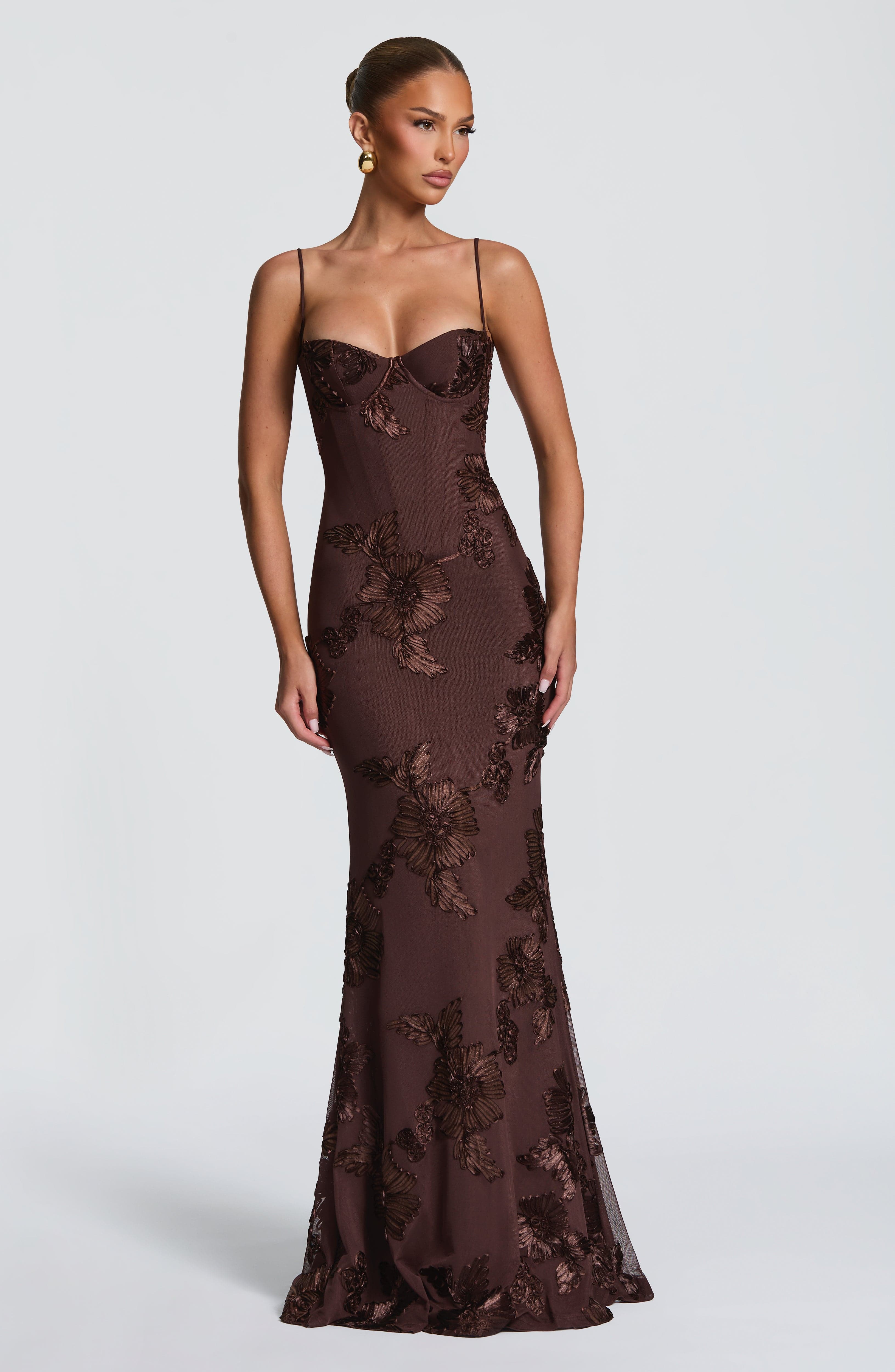 Vestido Raquel™ -  Elegancia estructurada con detalles exclusivos