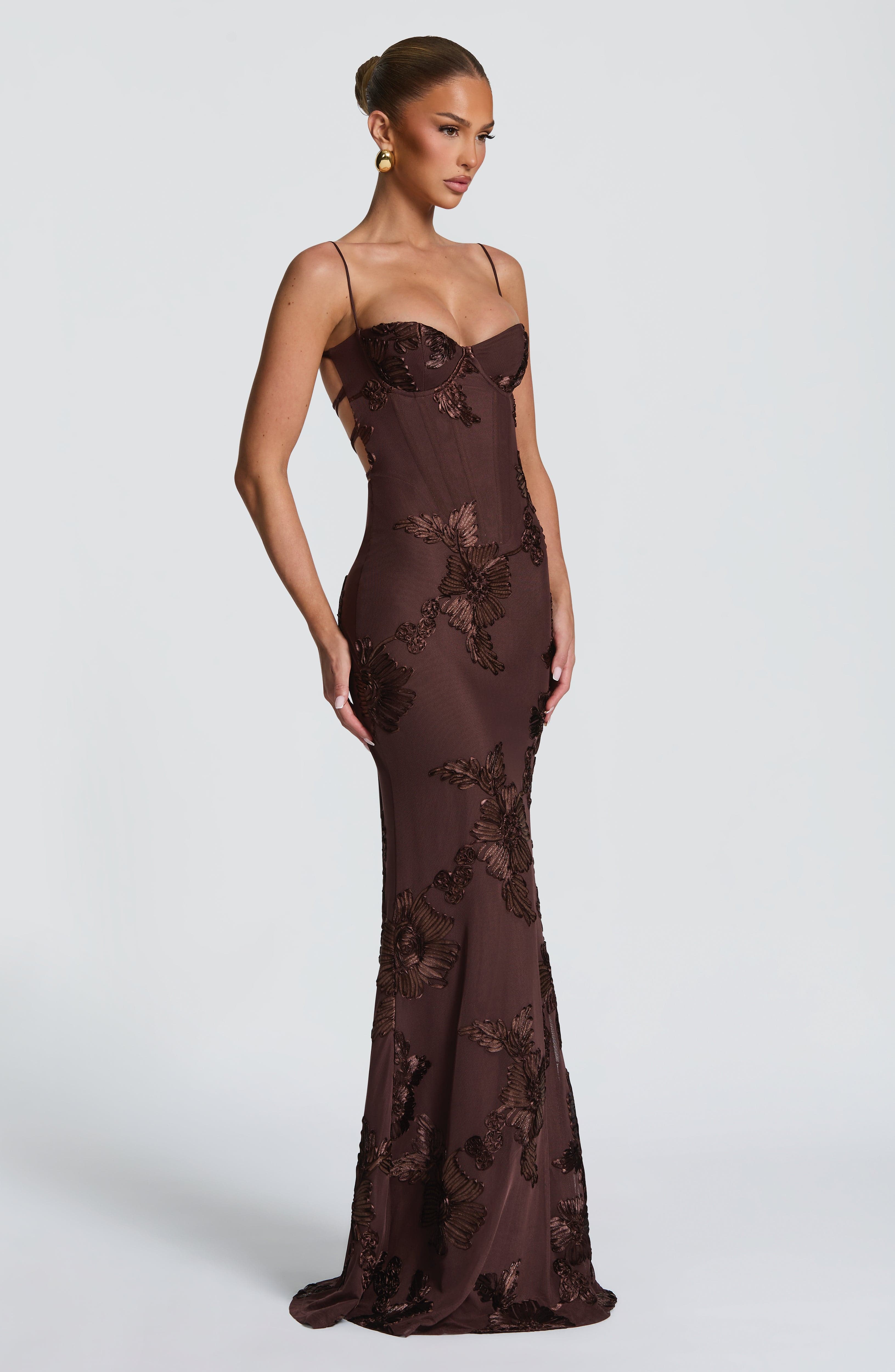 Vestido Raquel™ -  Elegancia estructurada con detalles exclusivos