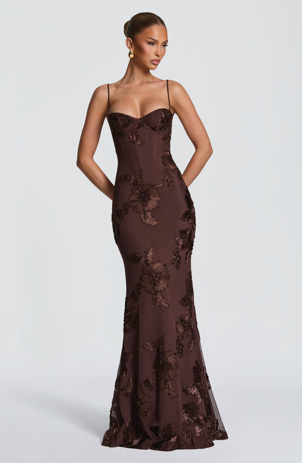 Vestido Raquel™ -  Elegancia estructurada con detalles exclusivos