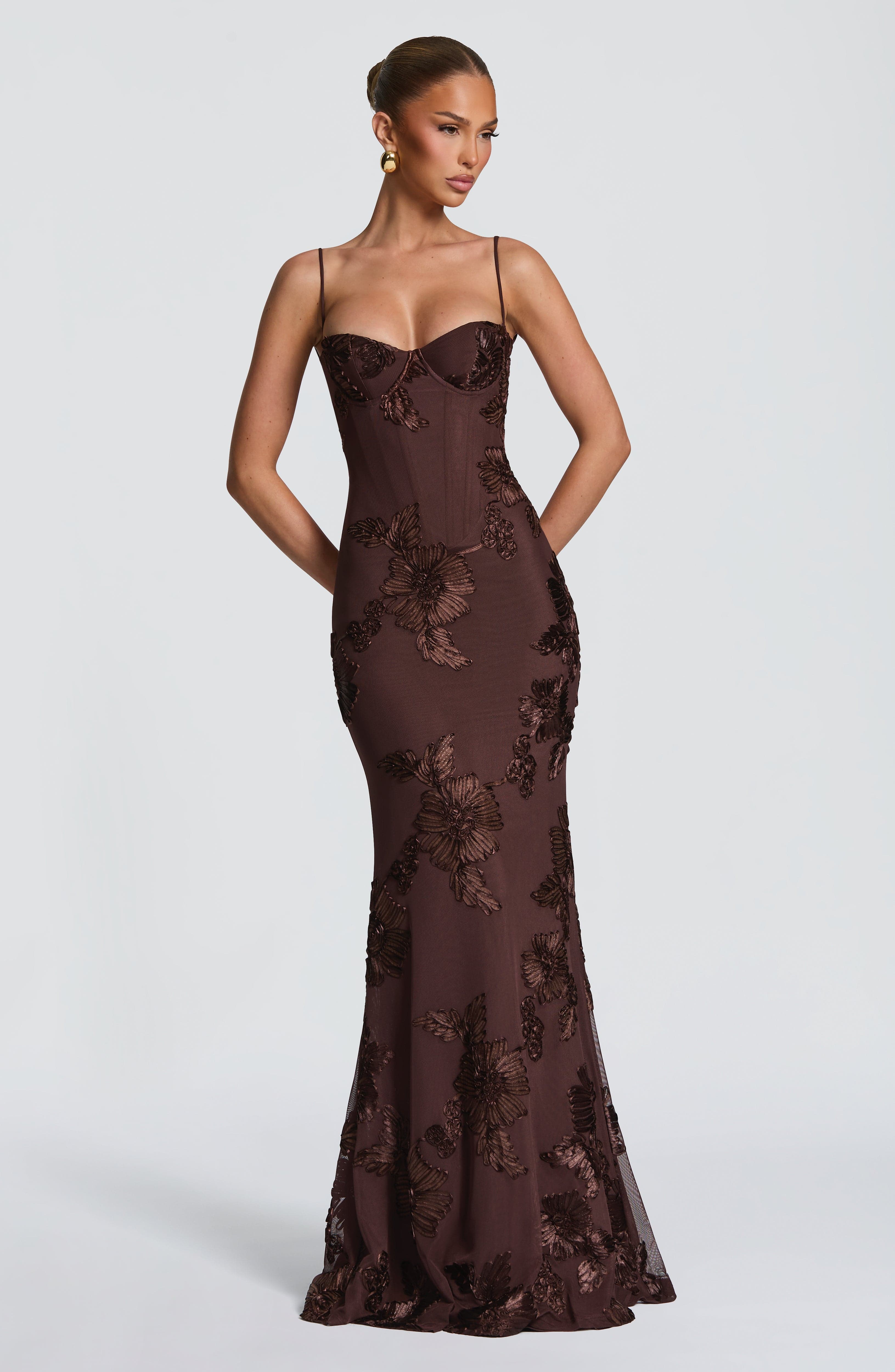 Vestido Raquel™ -  Elegancia estructurada con detalles exclusivos
