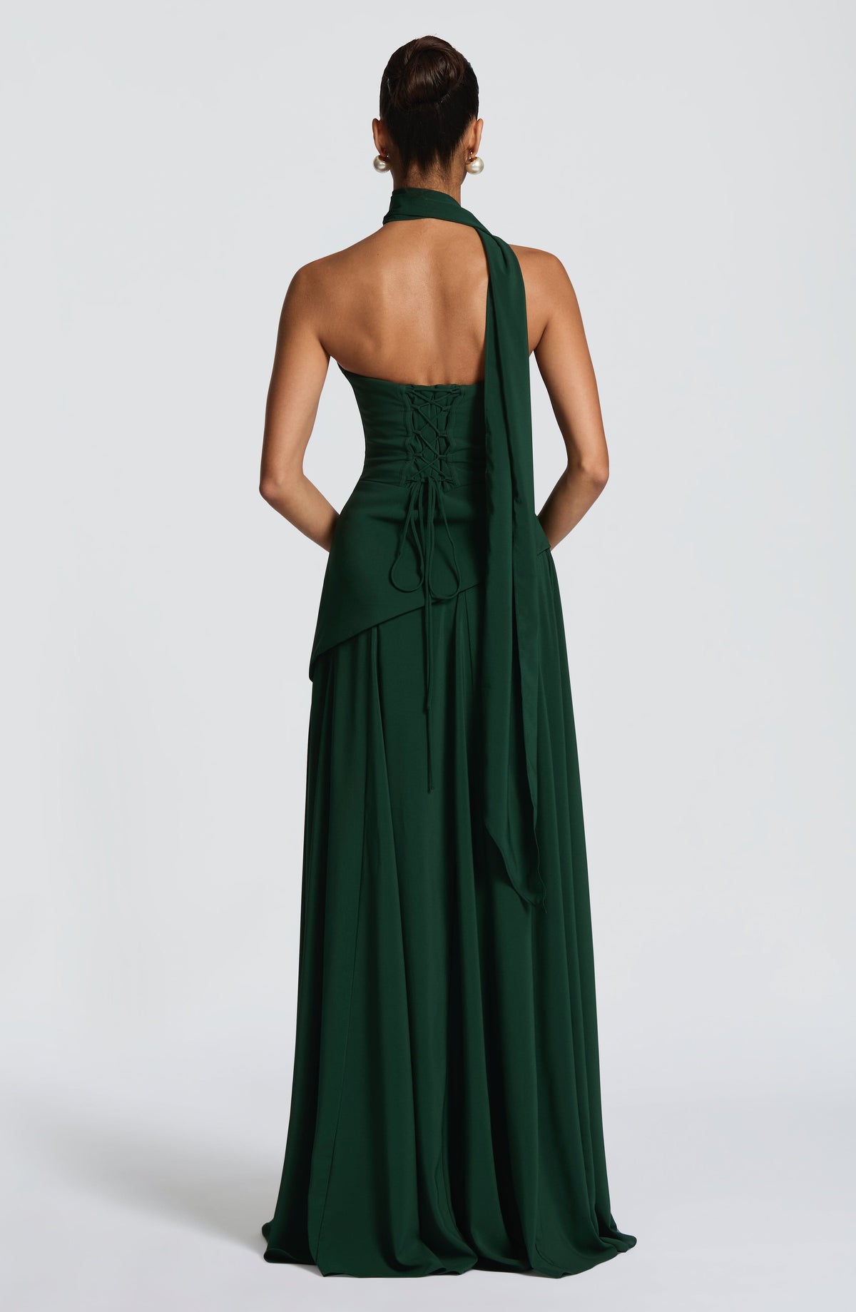 Vestido Patricia™ -  Silueta elegante y sofisticada