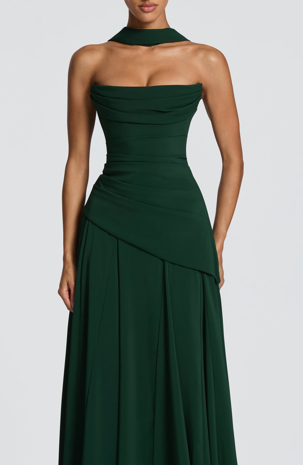 Vestido Patricia™ -  Silueta elegante y sofisticada