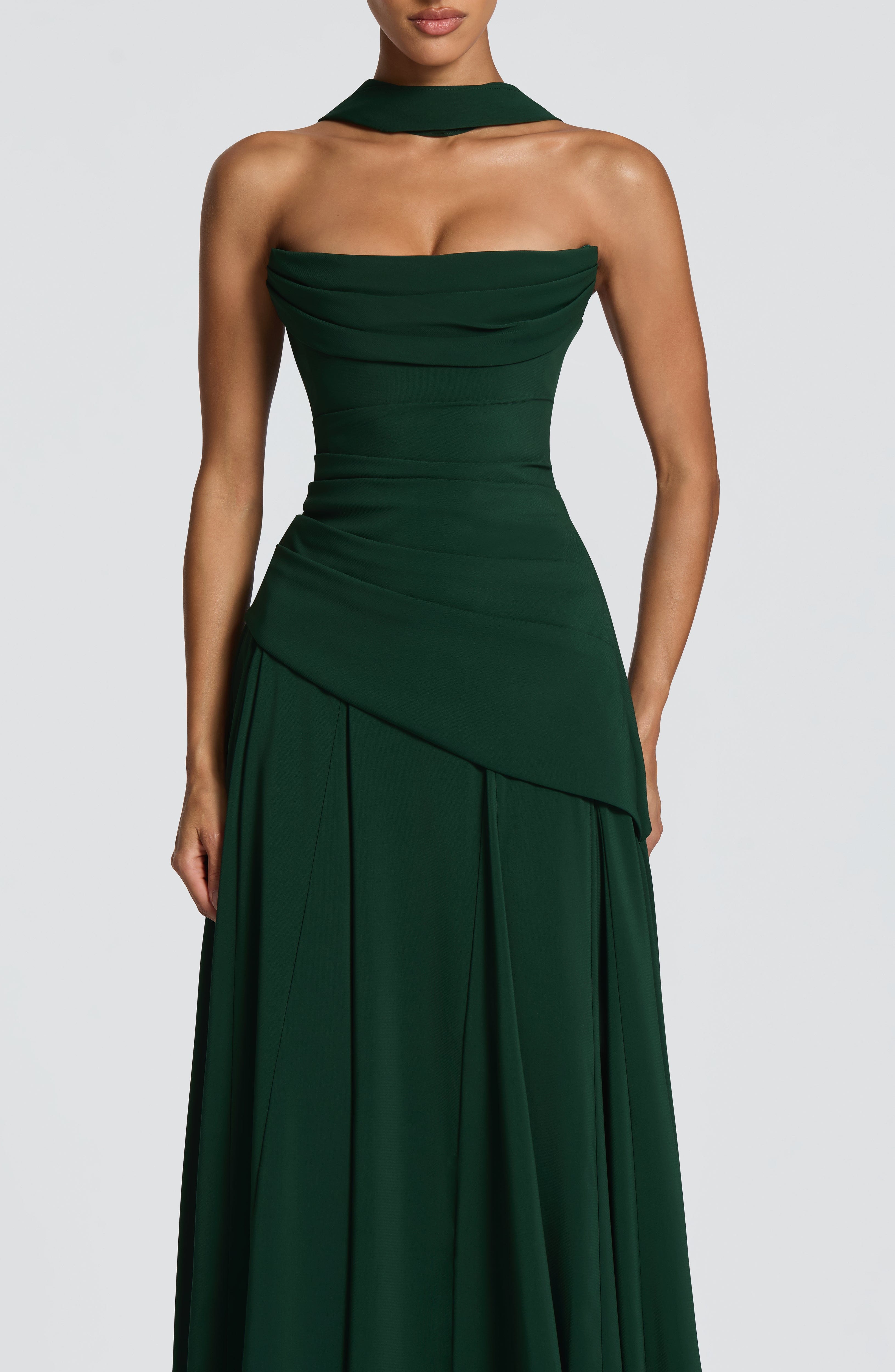 Vestido Patricia™ -  Silueta elegante y sofisticada