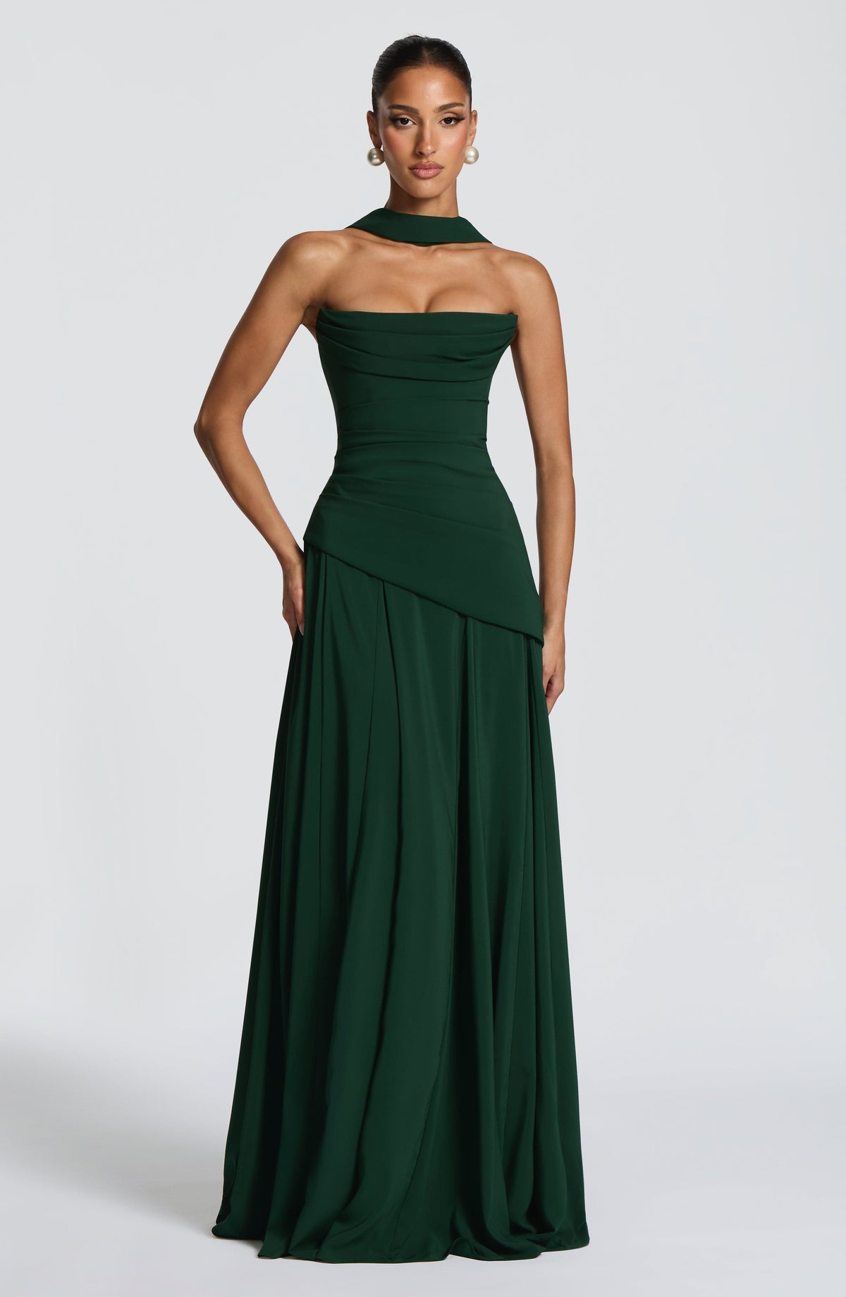 Vestido Patricia™ -  Silueta elegante y sofisticada