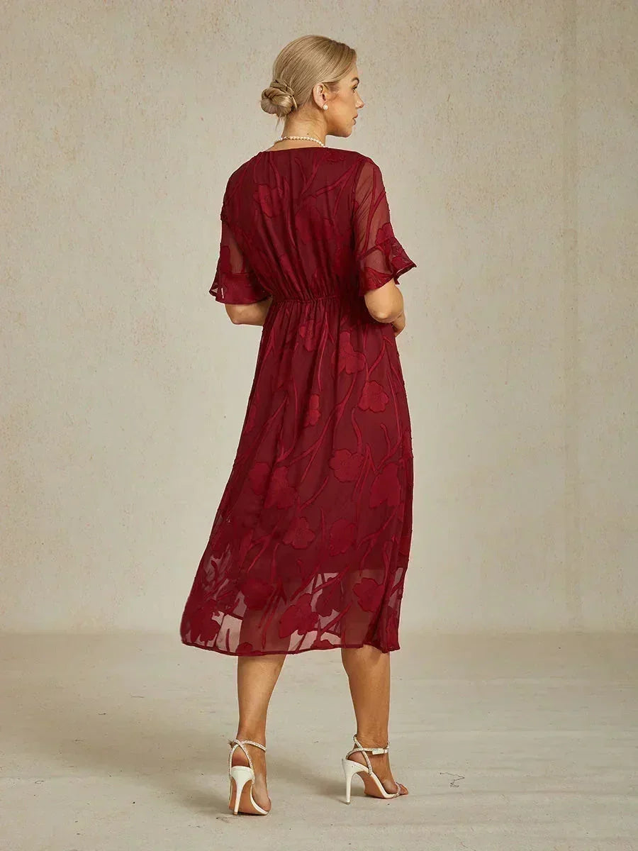 Lucía | Vestido elegante
