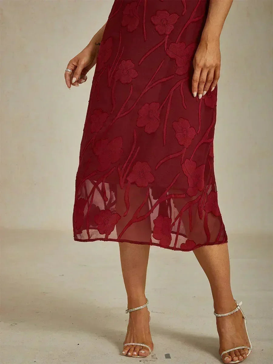 Lucía | Vestido elegante