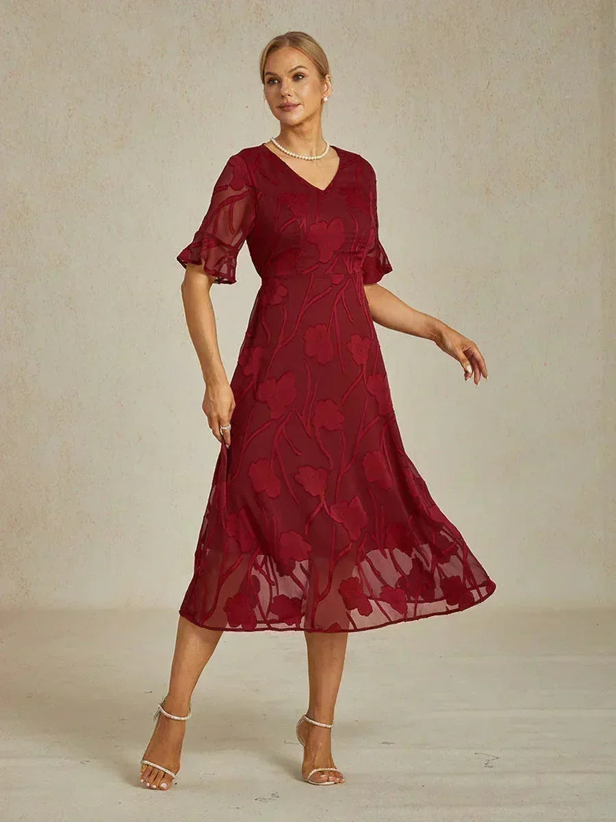 Lucía | Vestido elegante