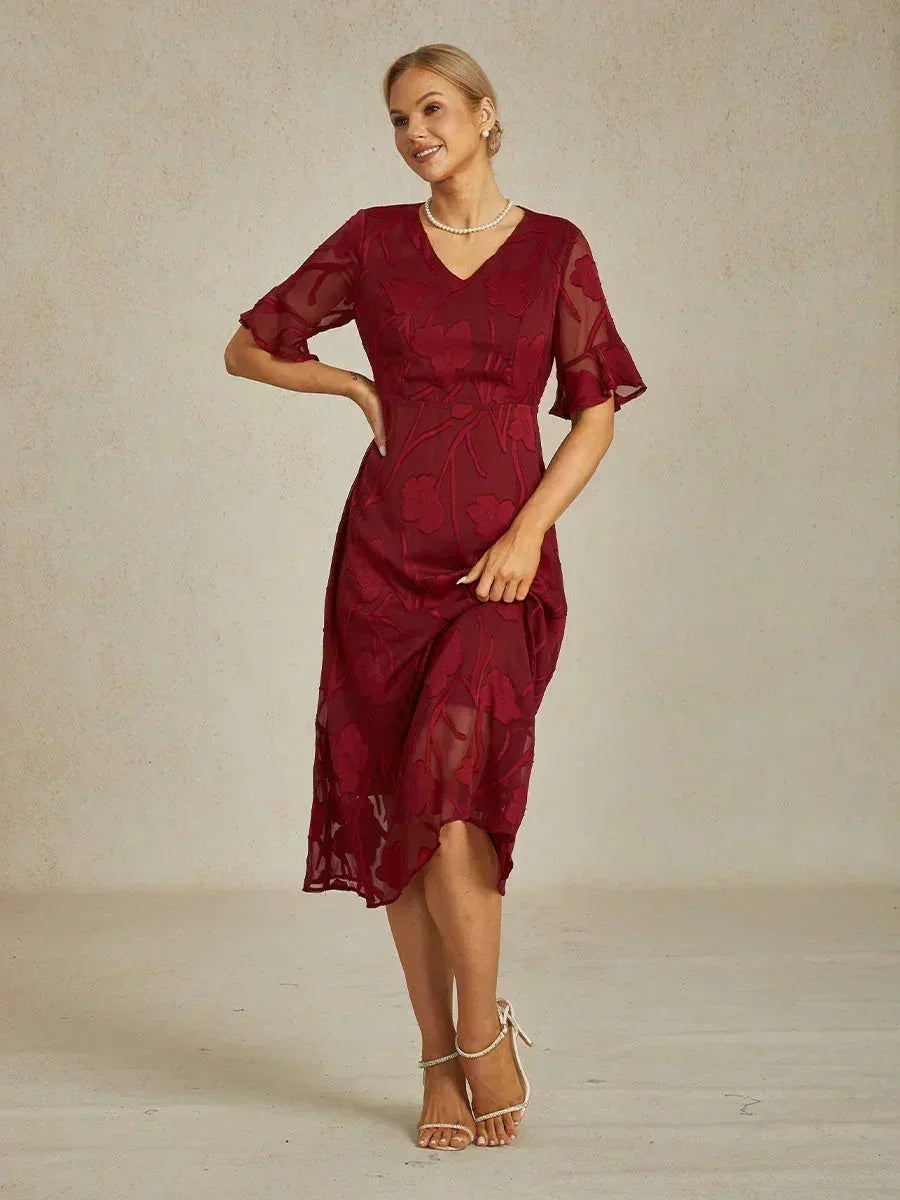 Lucía | Vestido elegante