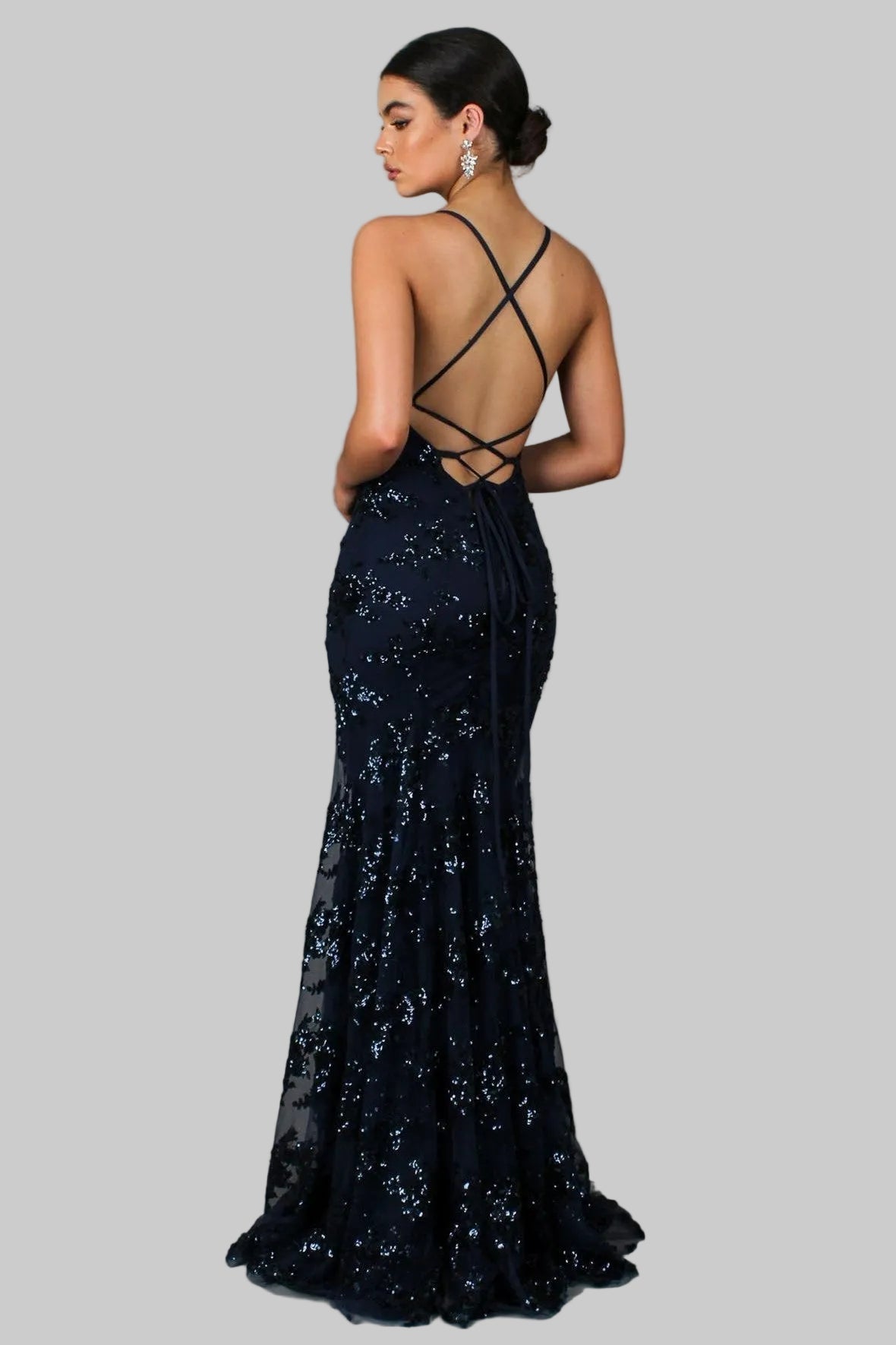Vestido Gloria™ -  Brillo sofisticado para noches inolvidables