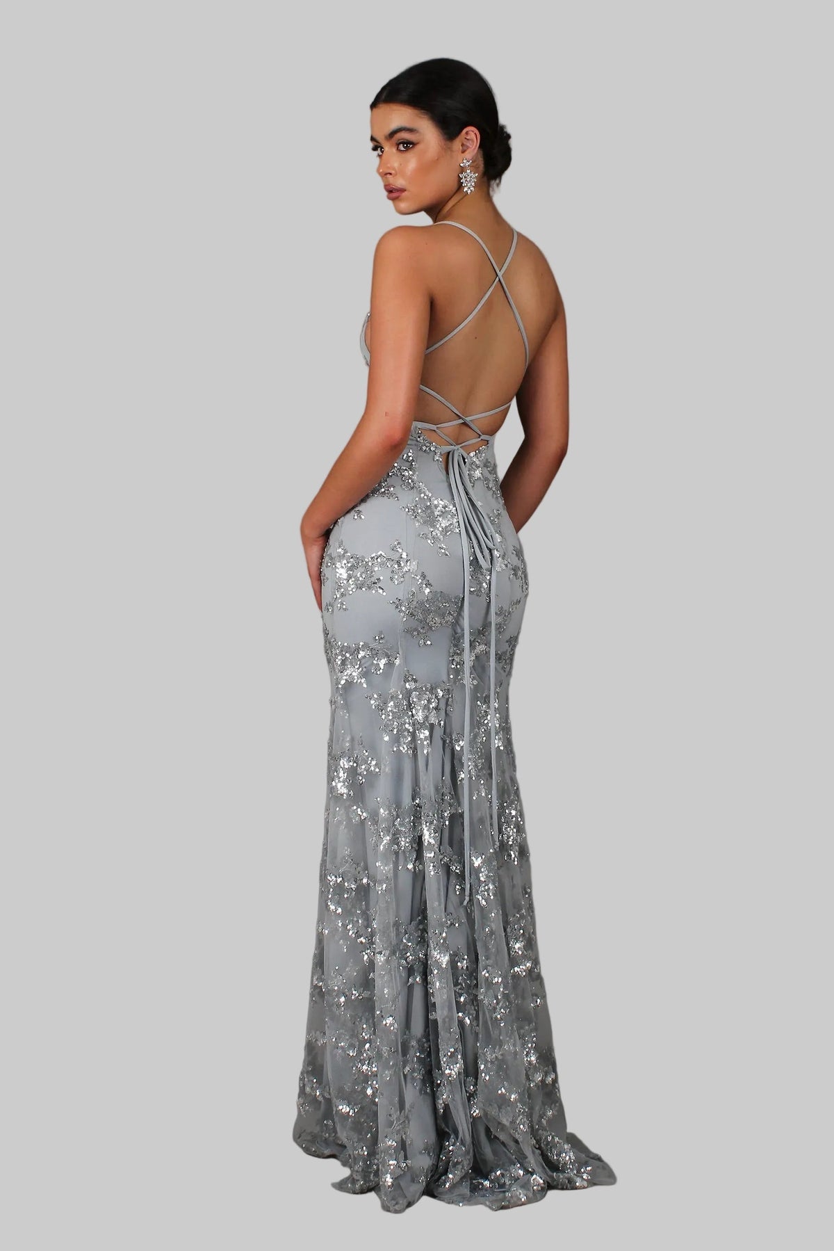 Vestido Gloria™ -  Brillo sofisticado para noches inolvidables