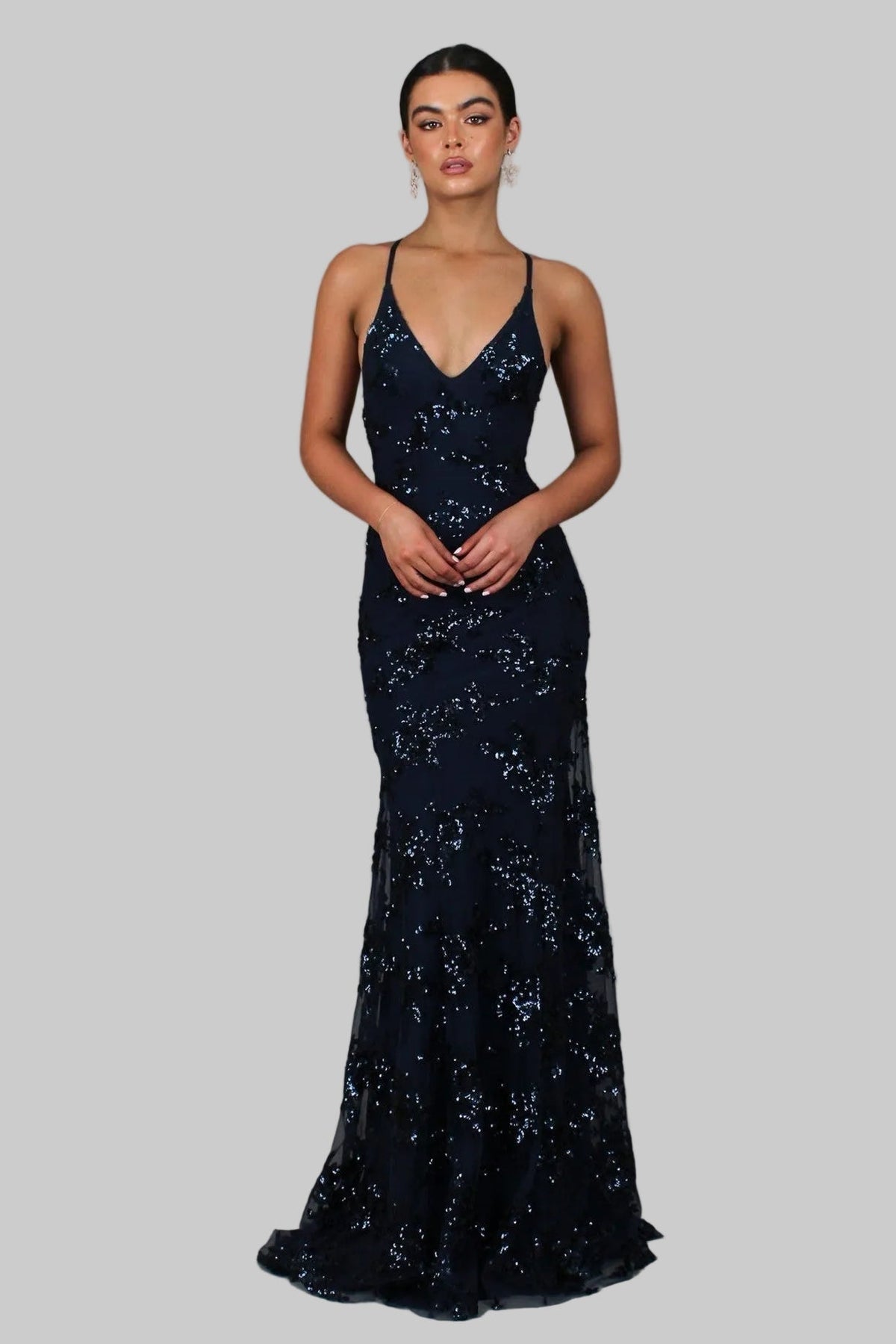 Vestido Gloria™ -  Brillo sofisticado para noches inolvidables