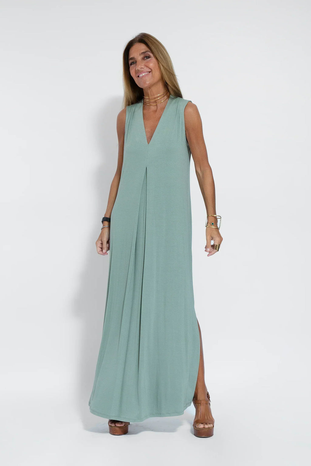 Mondevo™ | Vestido ajustado con chaleco