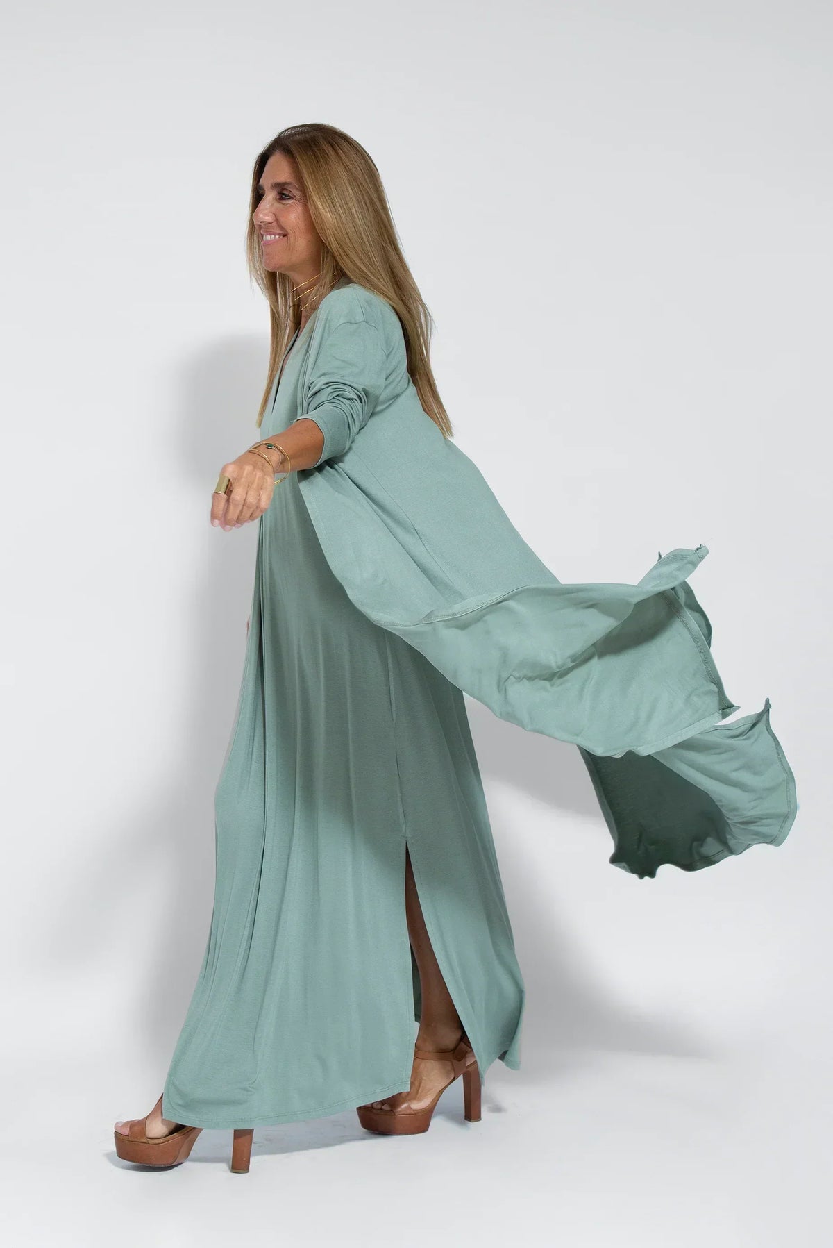 Mondevo™ | Vestido ajustado con chaleco